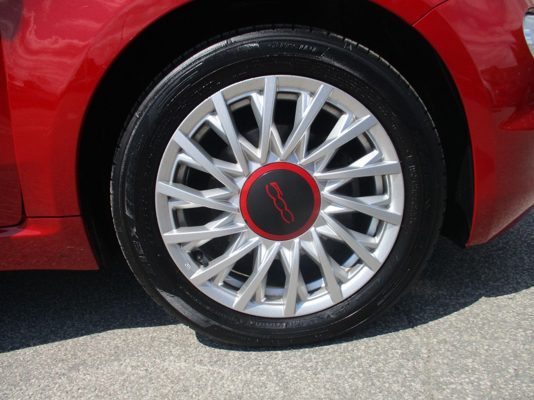 Fiat 500 Image 9