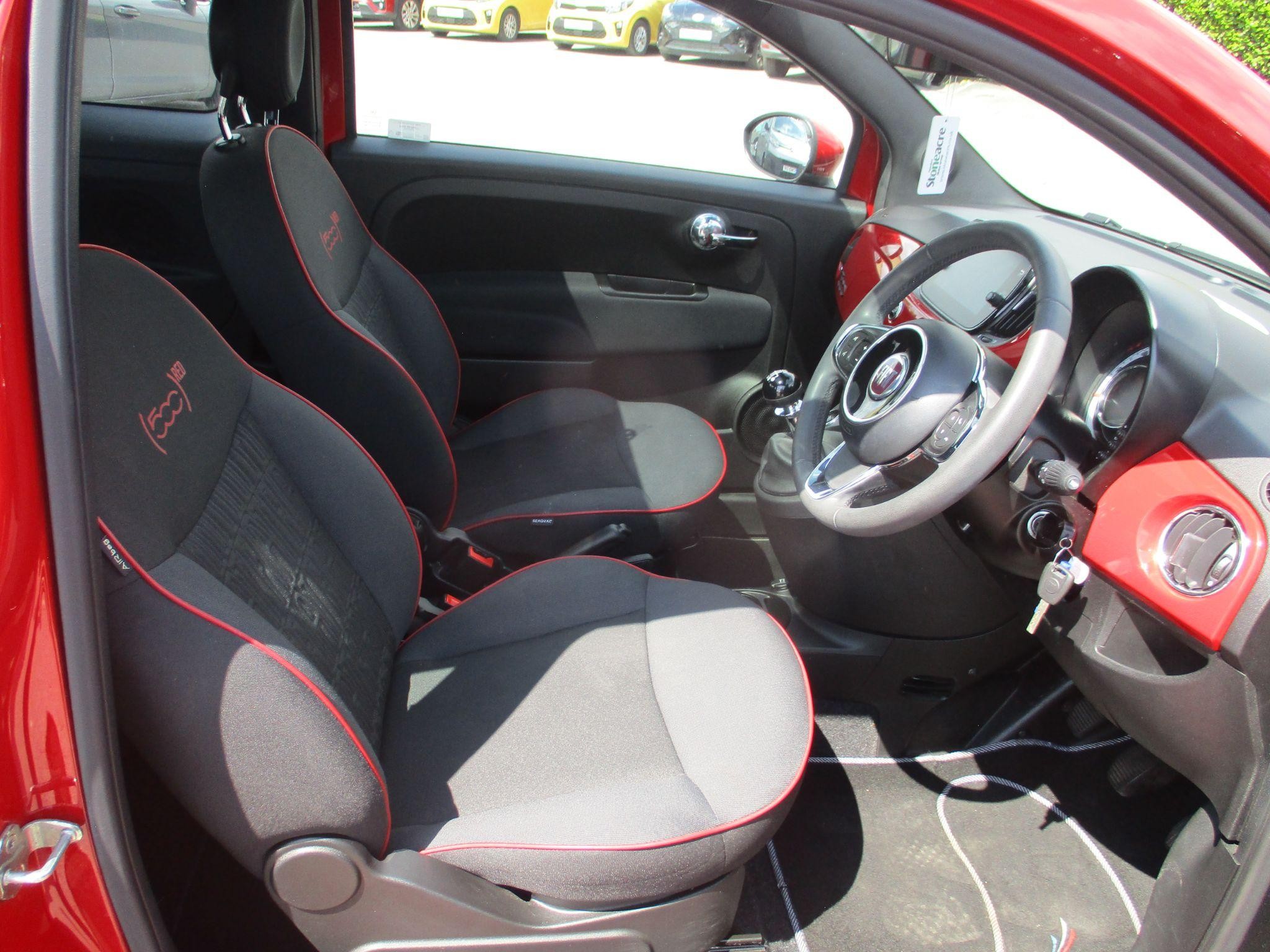 Fiat 500 Image 10