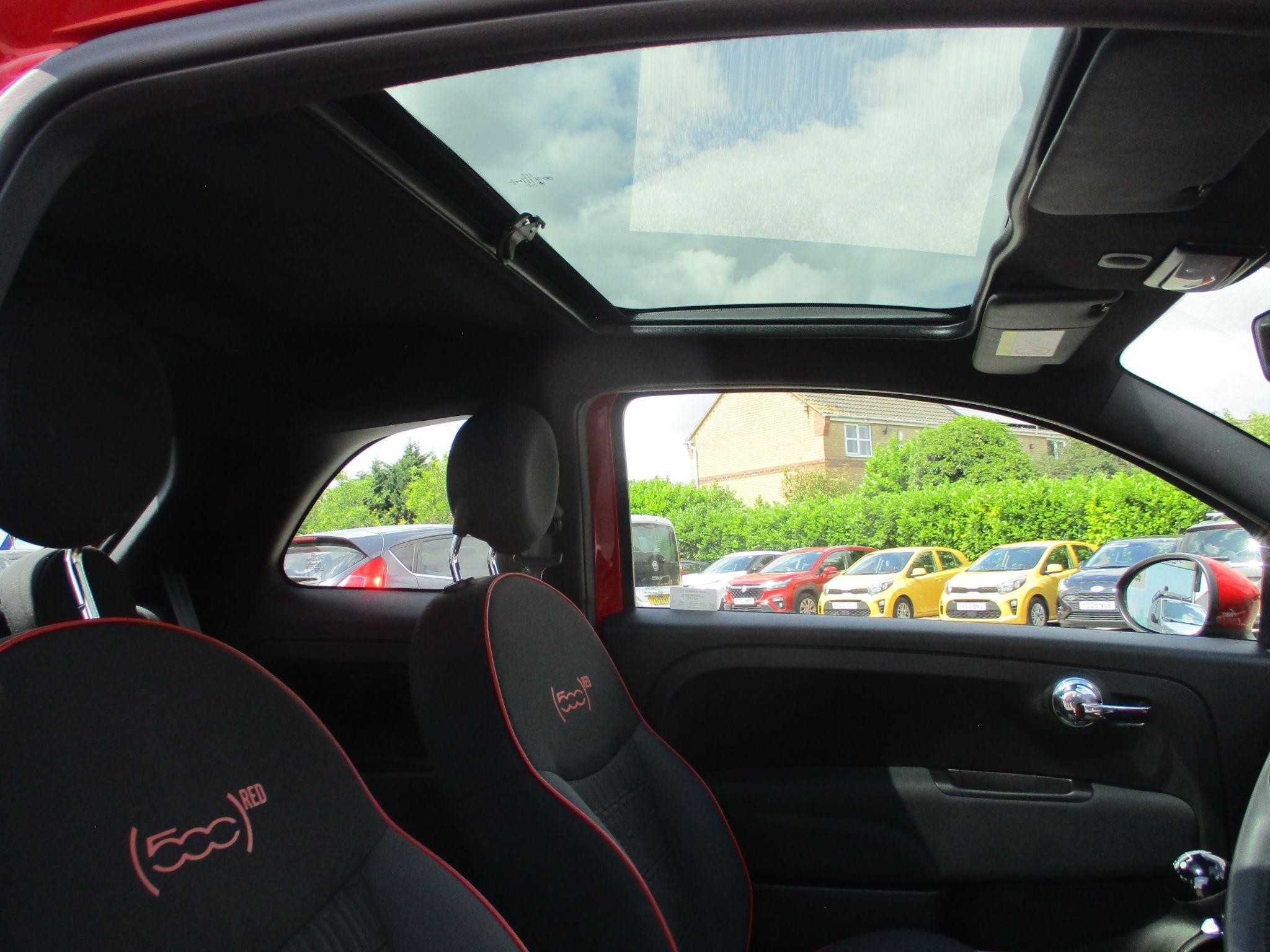 Fiat 500 Image 12