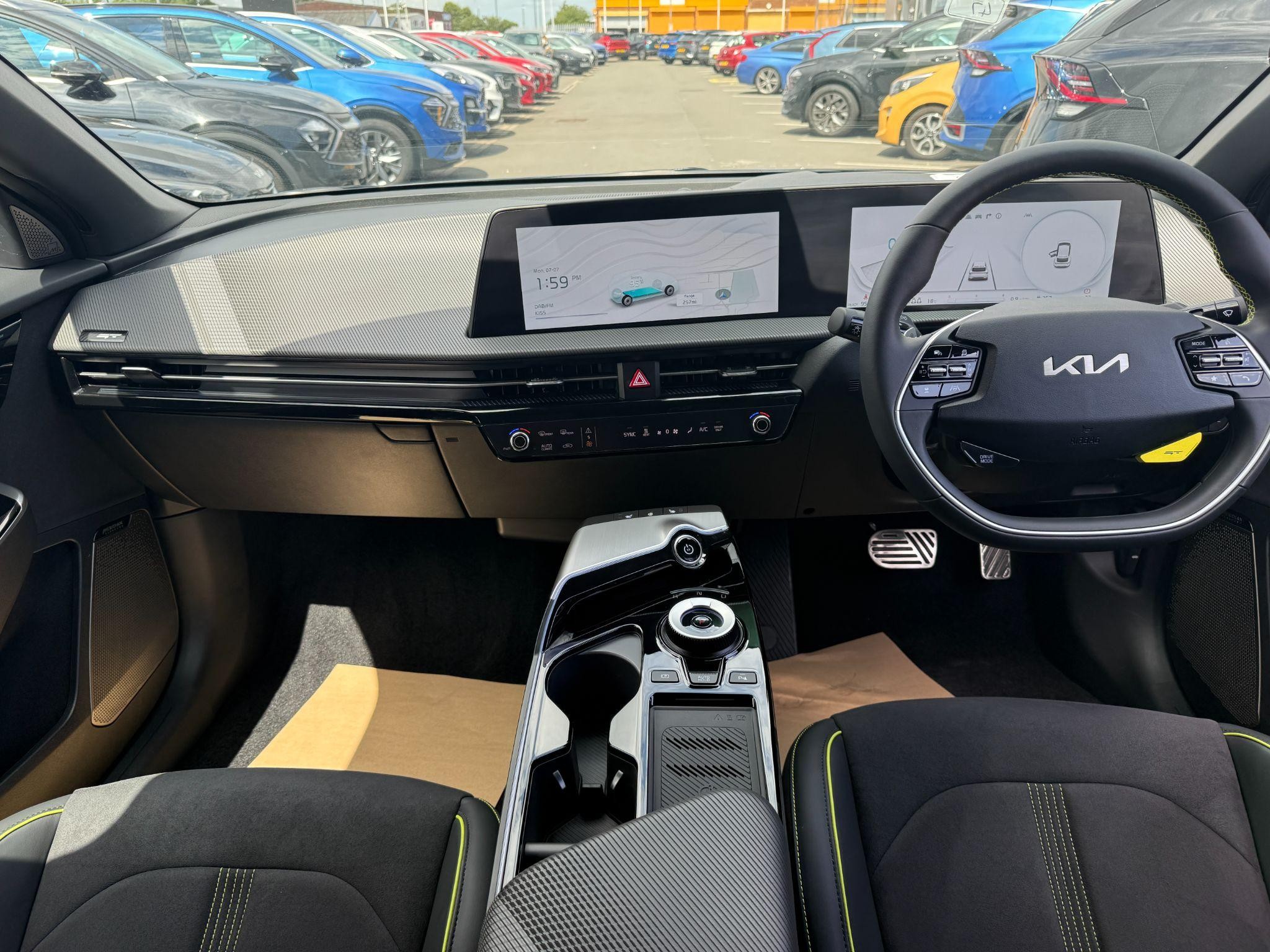 Kia EV6 Image 18