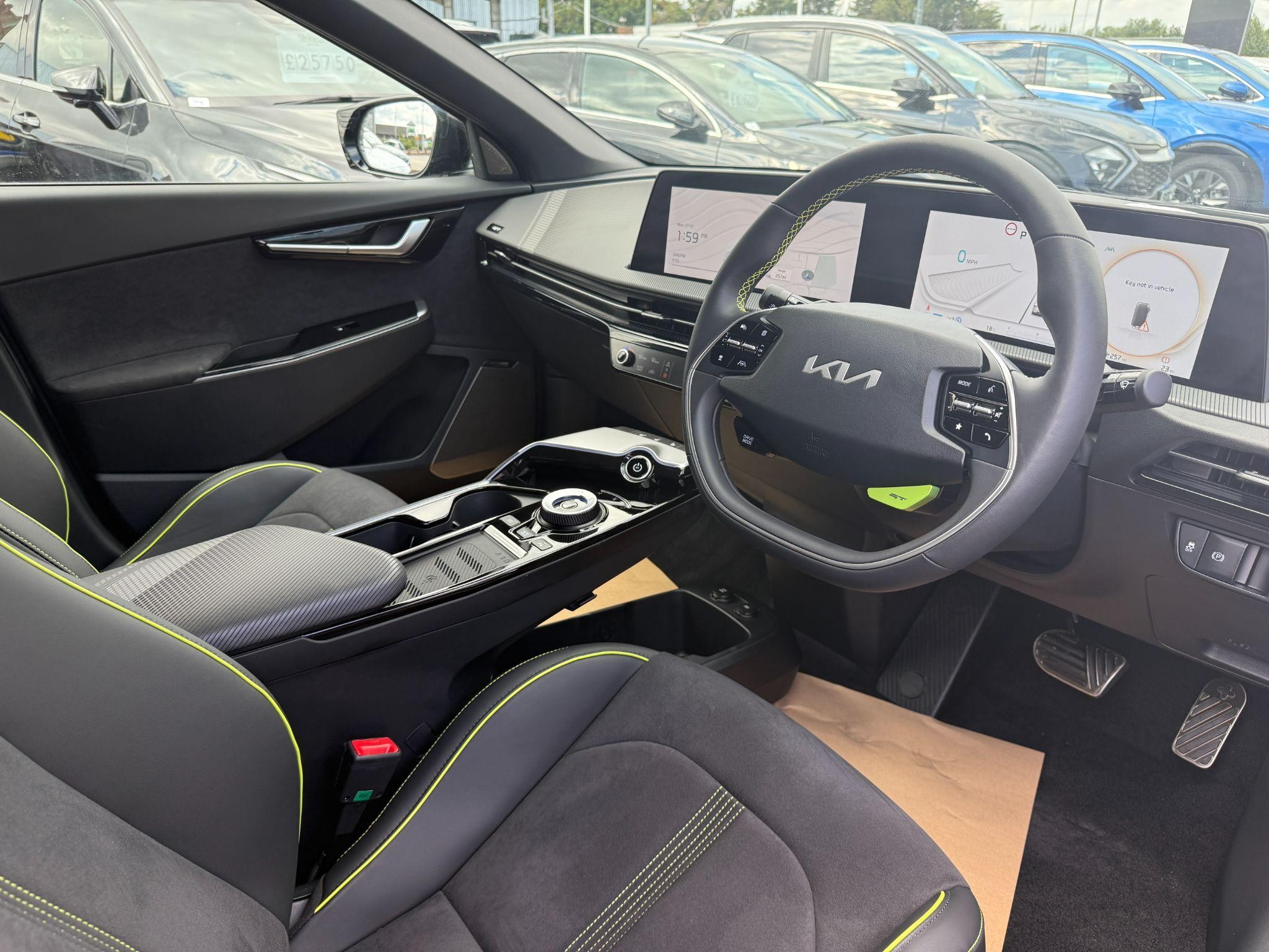 Kia EV6 Image 19