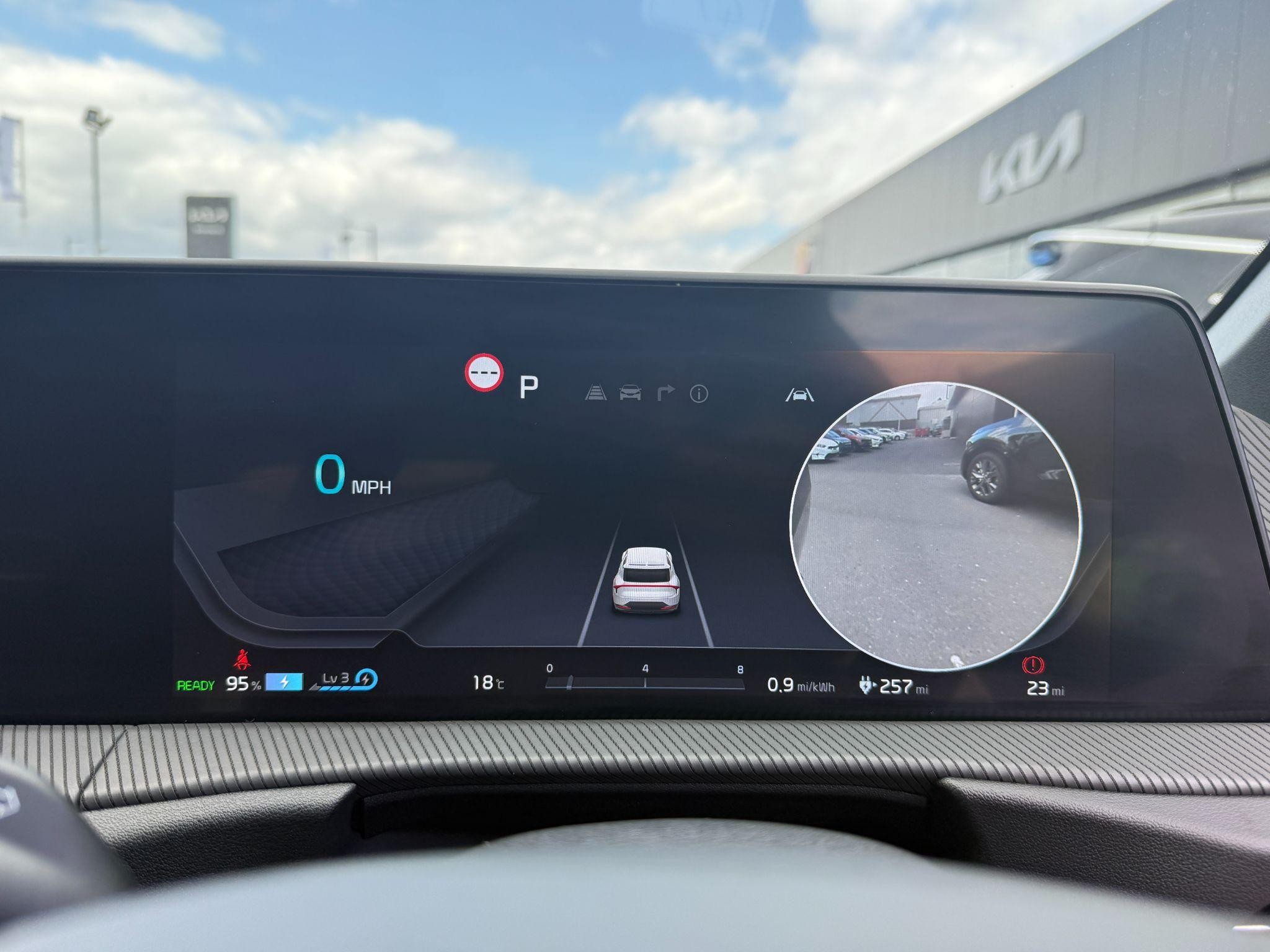 Kia EV6 Image 38