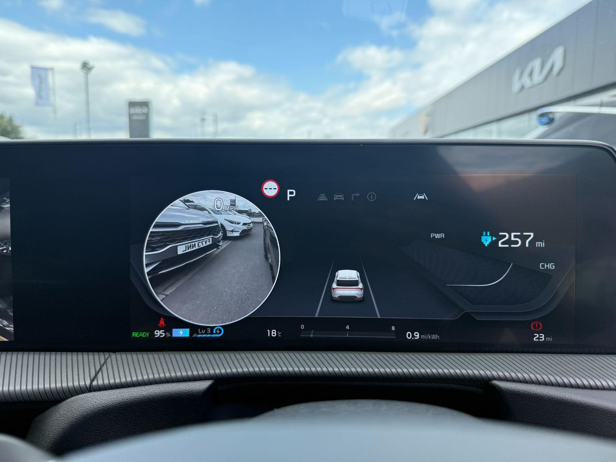 Kia EV6 Image 39