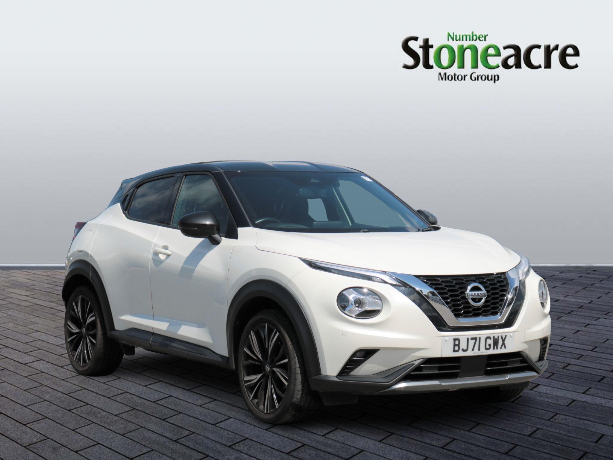 Nissan Juke Image 1