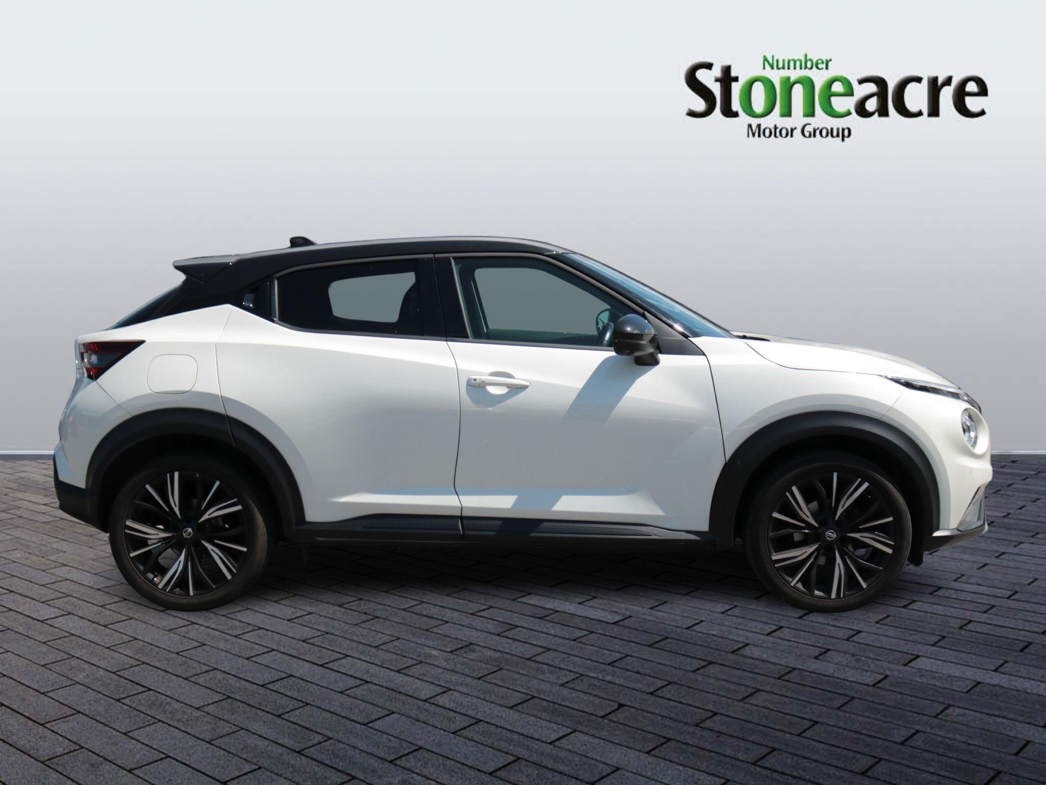 Nissan Juke Image 2