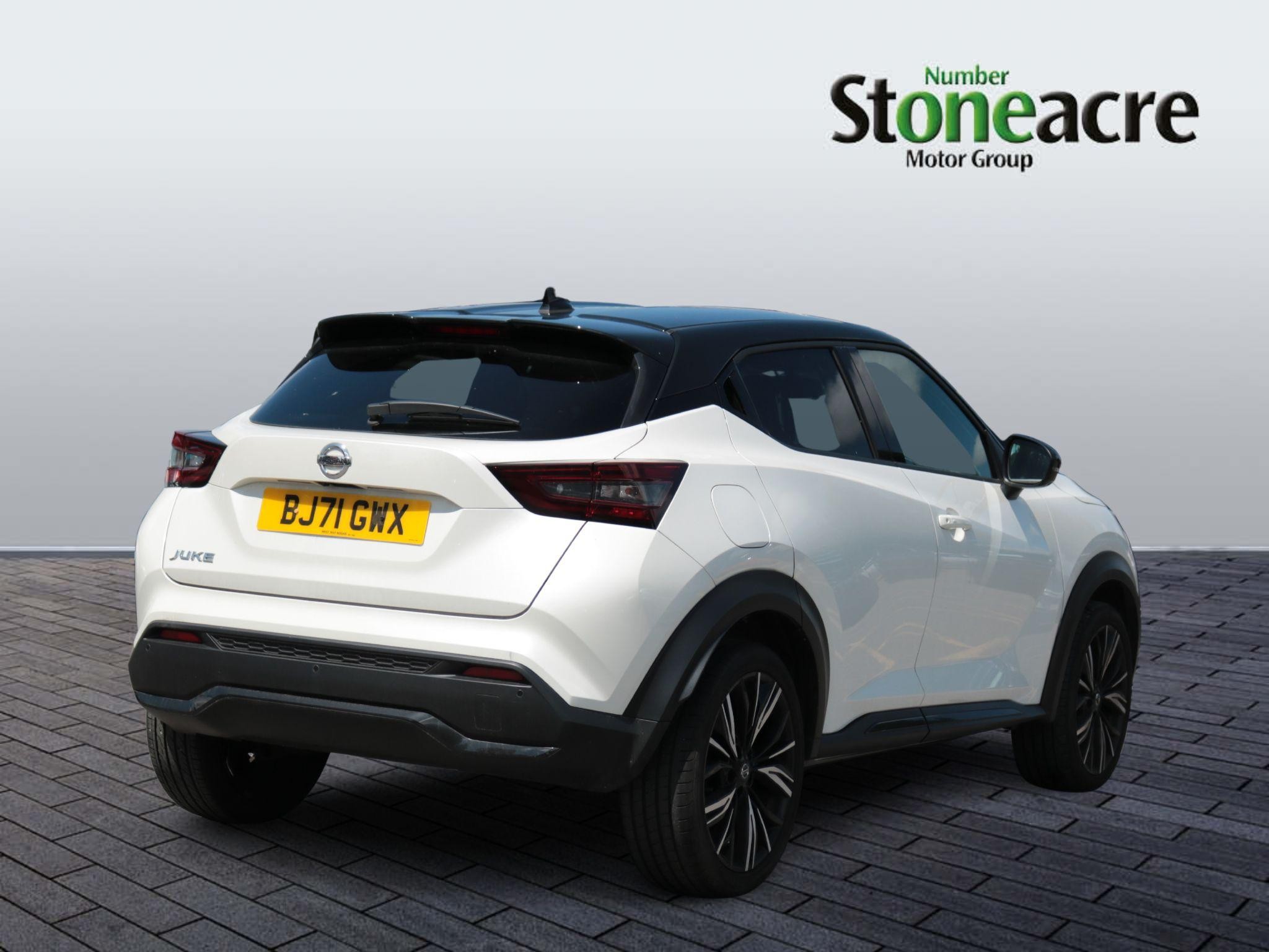 Nissan Juke Image 3