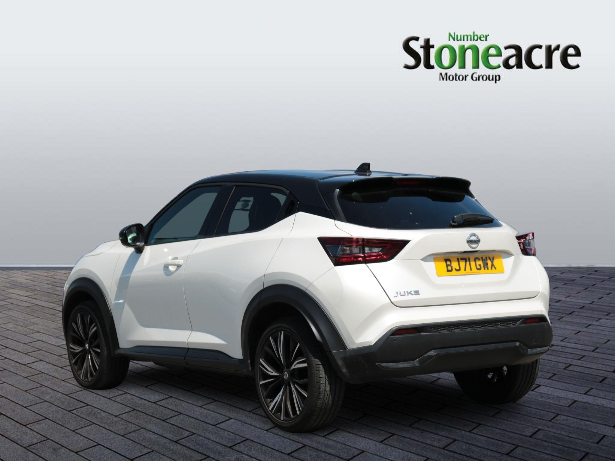 Nissan Juke Image 5