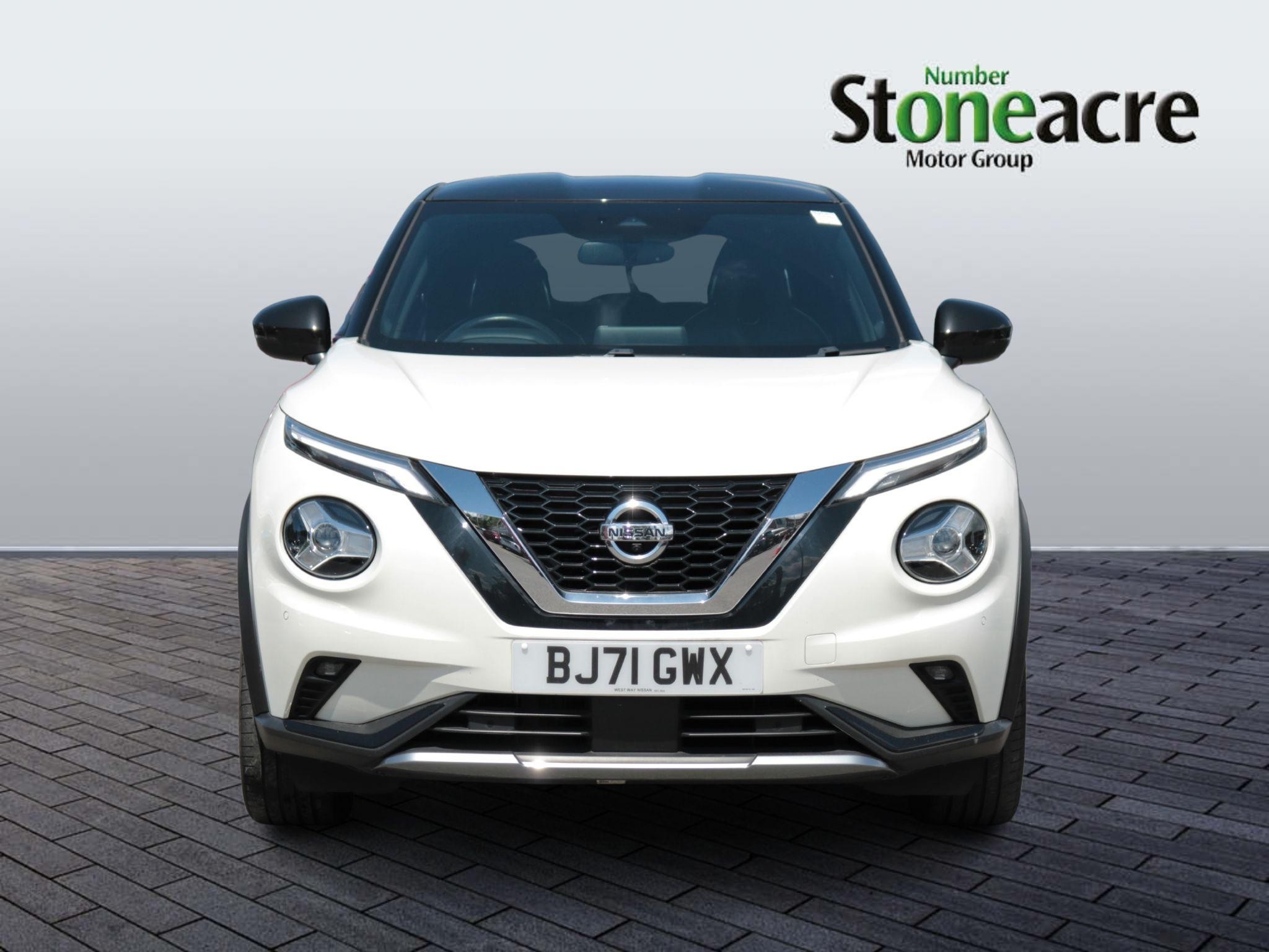 Nissan Juke Image 8