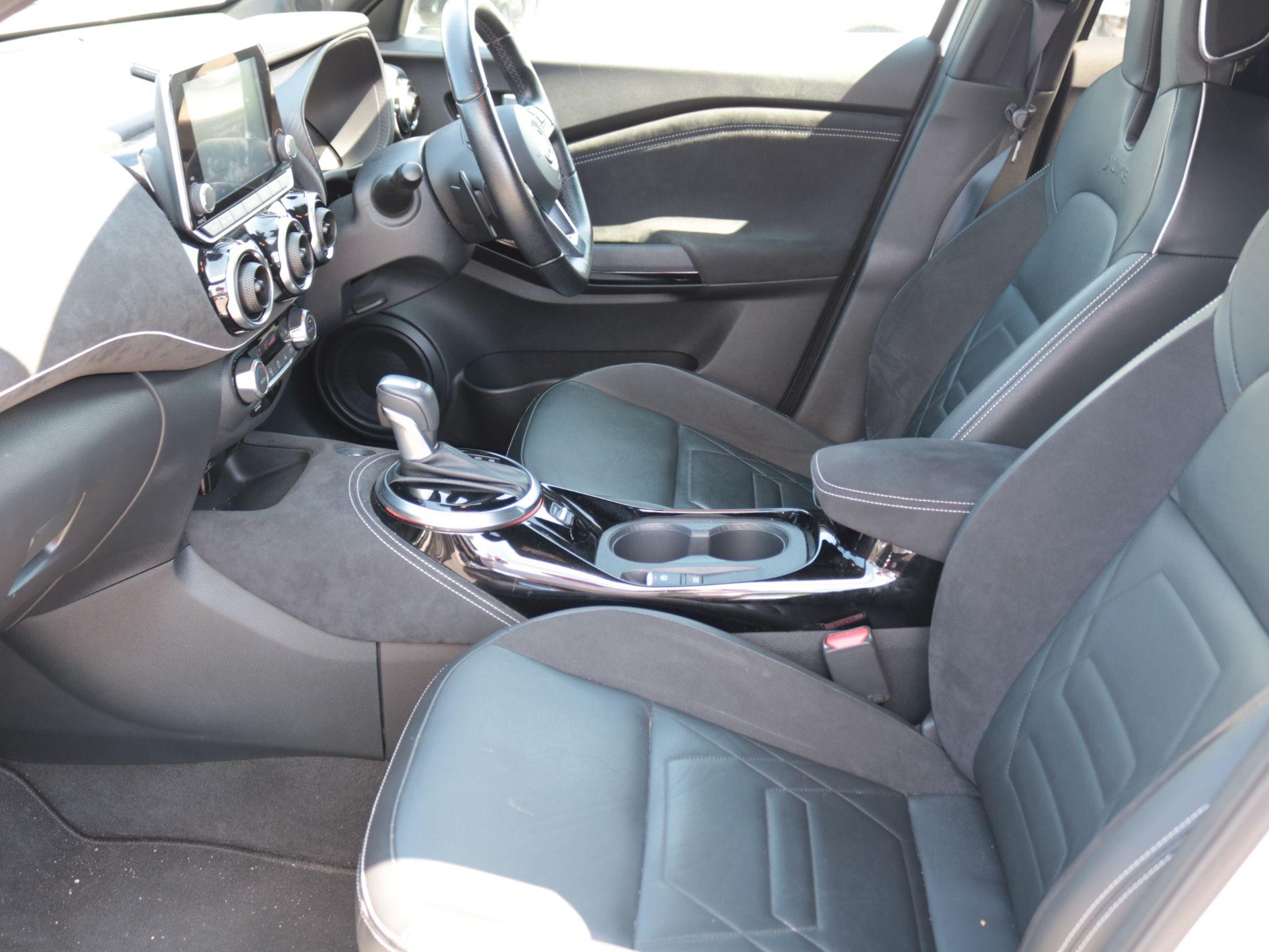 Nissan Juke Image 12