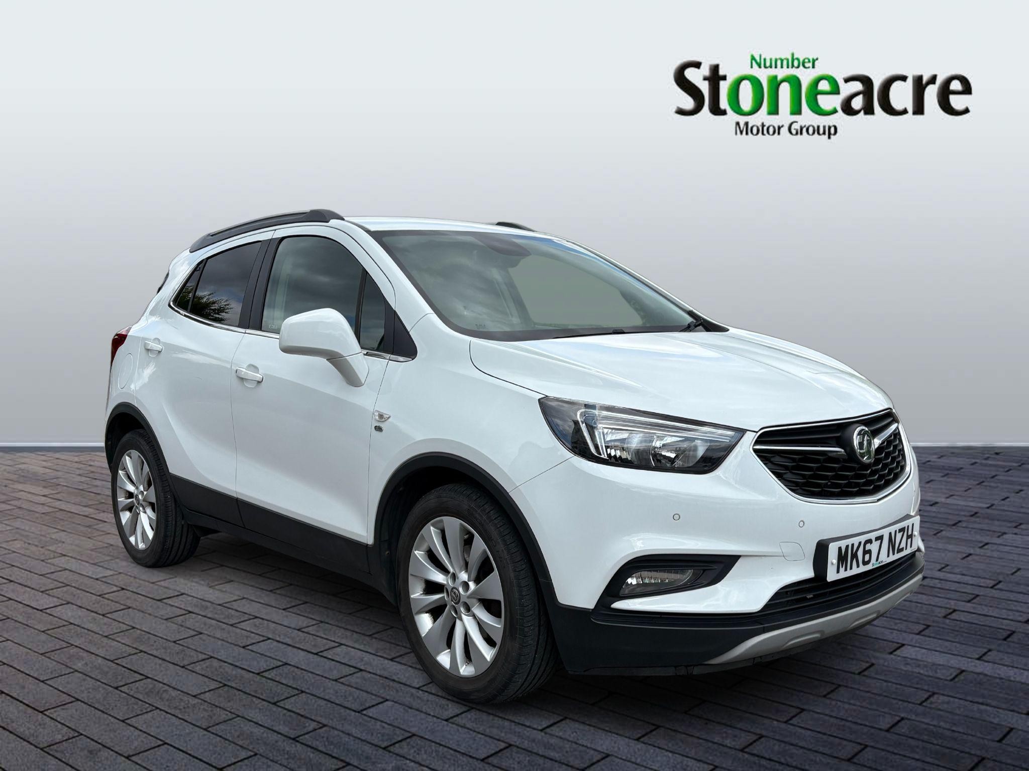 Vauxhall Mokka X Image 1