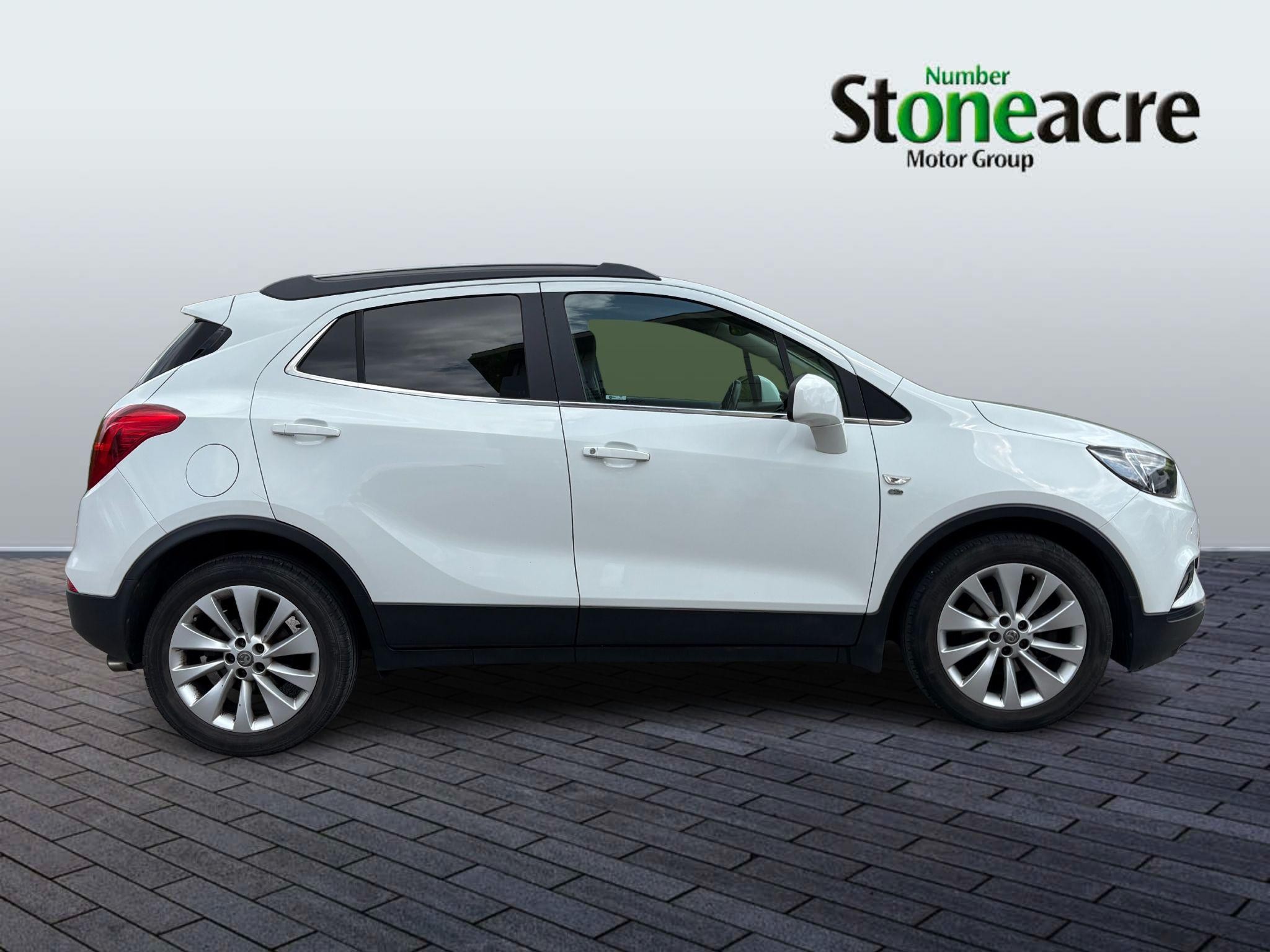Vauxhall Mokka X Image 2