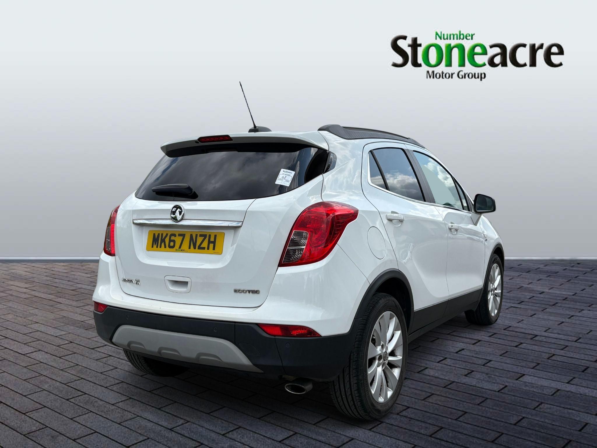 Vauxhall Mokka X Image 3