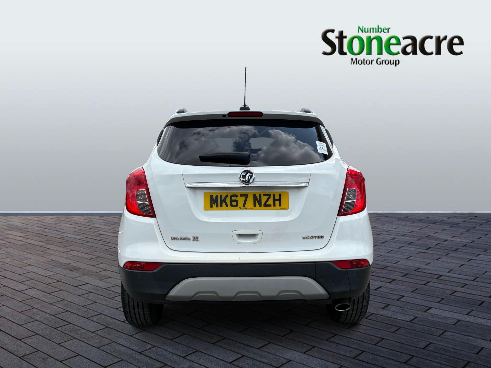 Vauxhall Mokka X Image 4