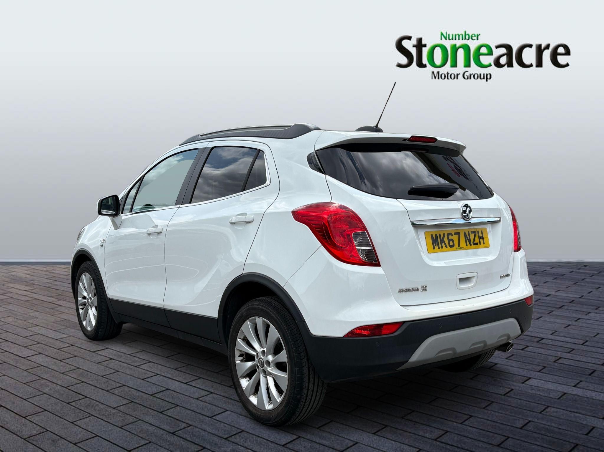 Vauxhall Mokka X Image 5