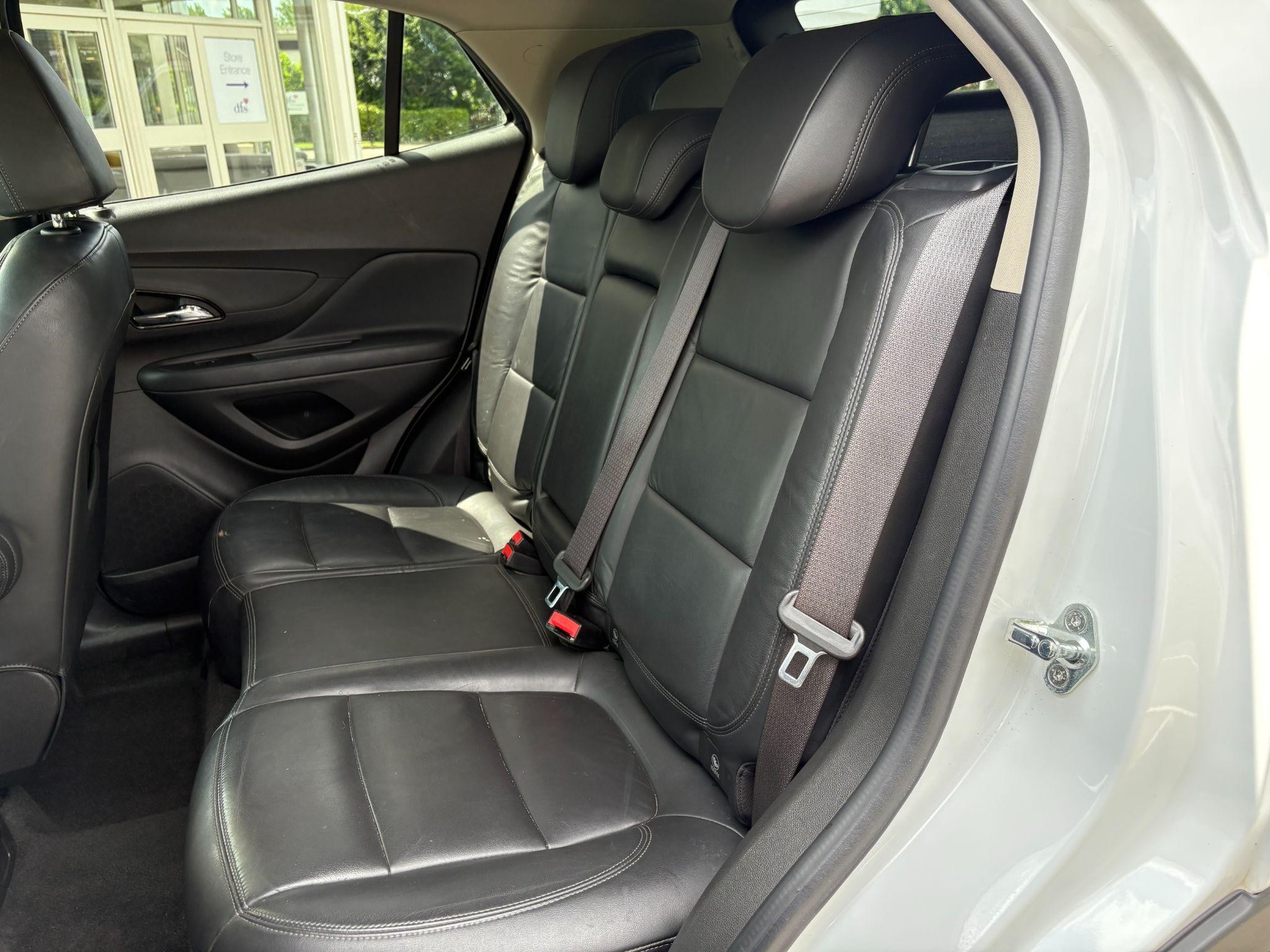 Vauxhall Mokka X Image 11