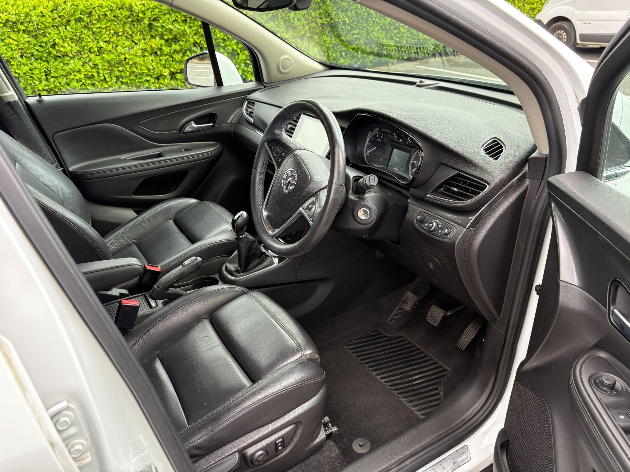 Vauxhall Mokka X Image 17