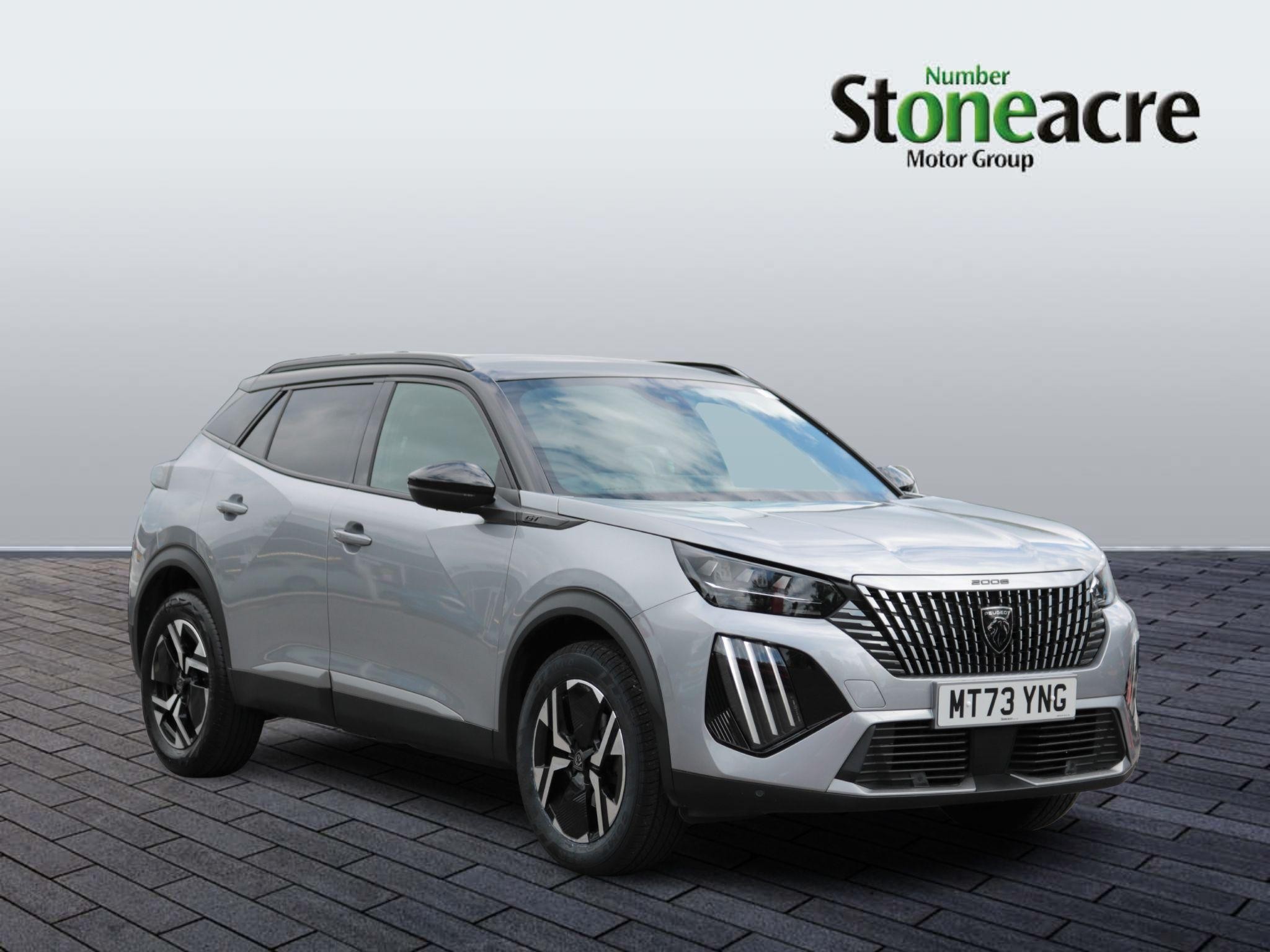 Peugeot 2008 Image 1