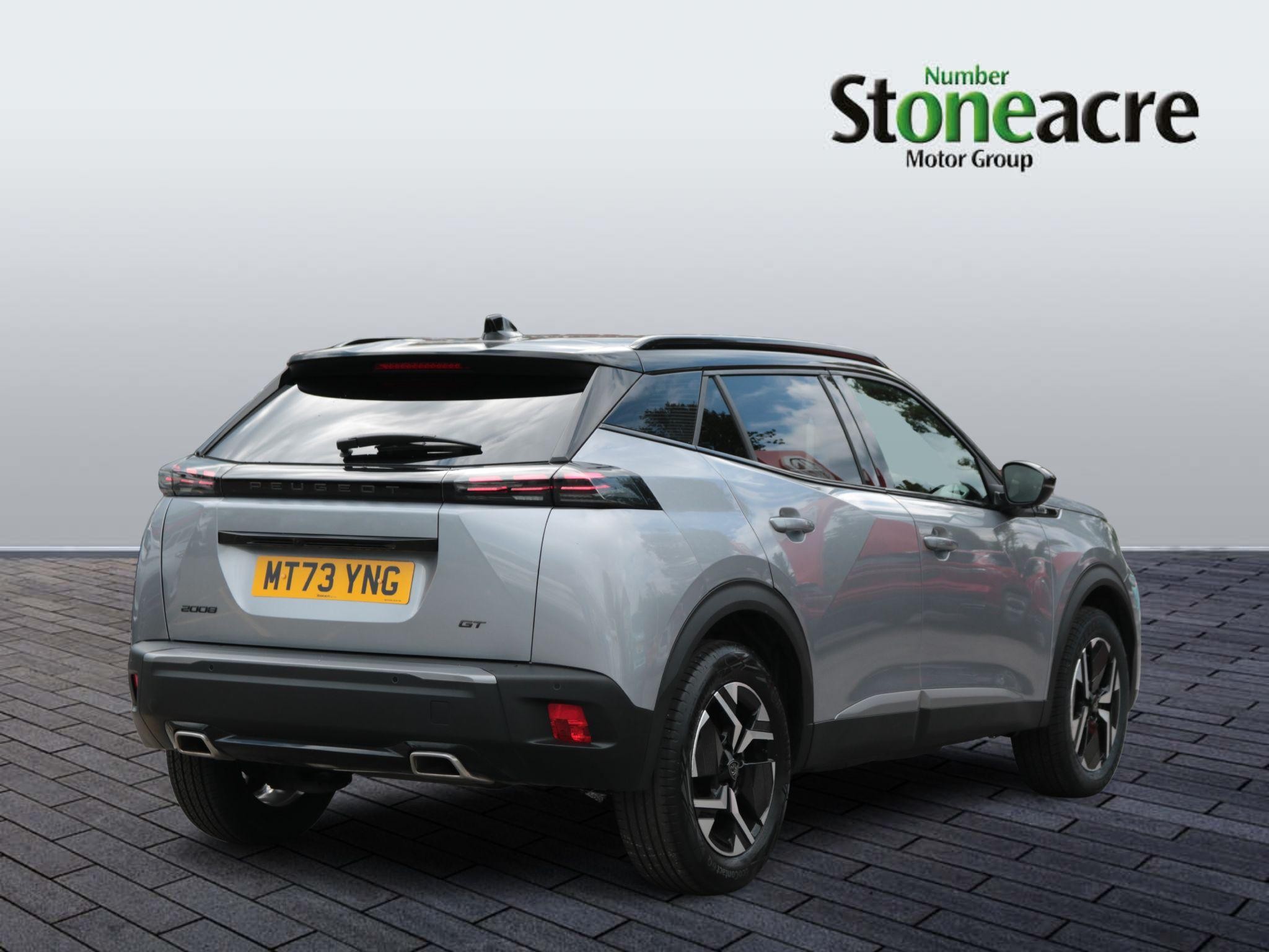 Peugeot 2008 Image 3