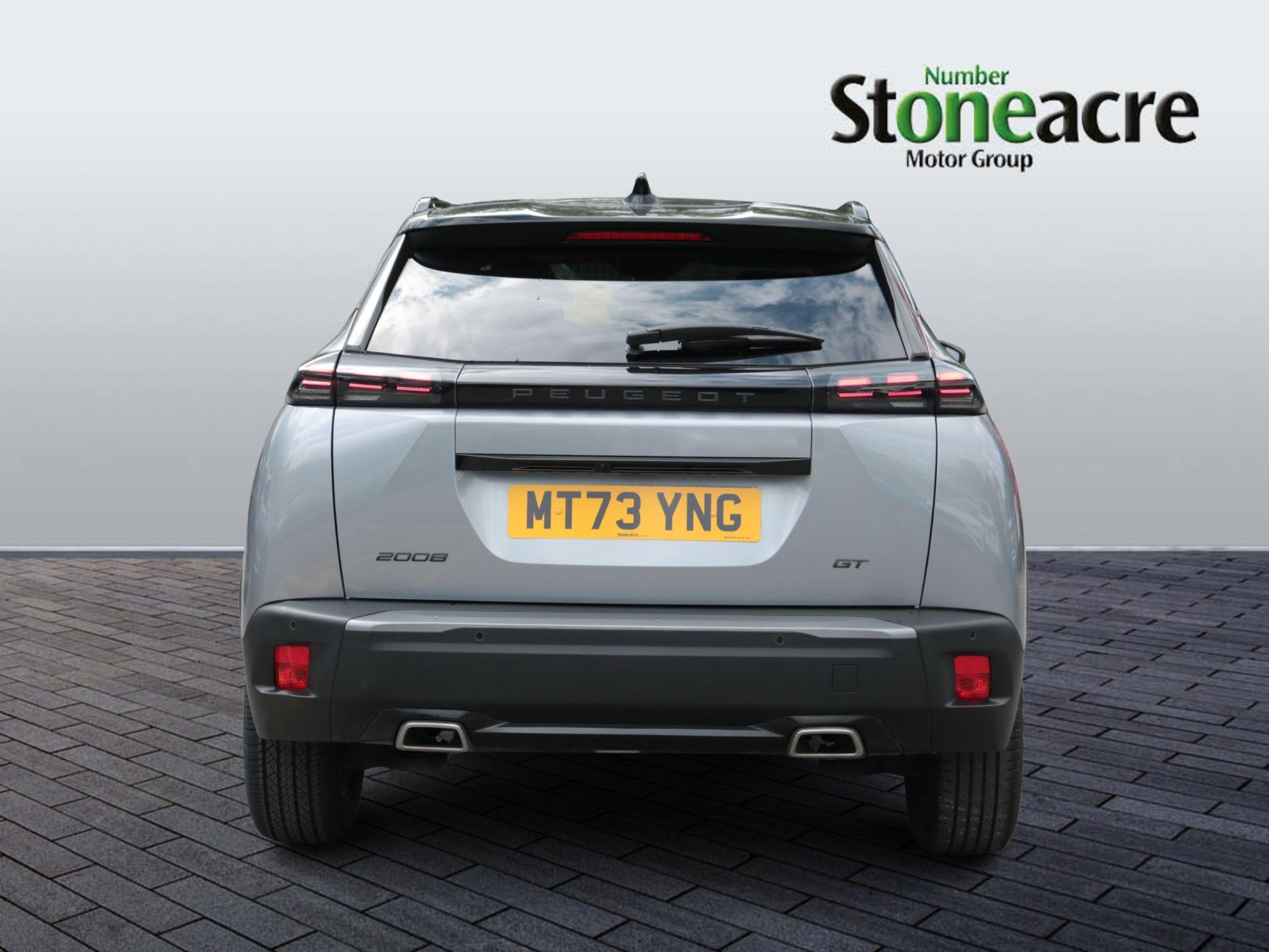 Peugeot 2008 Image 4