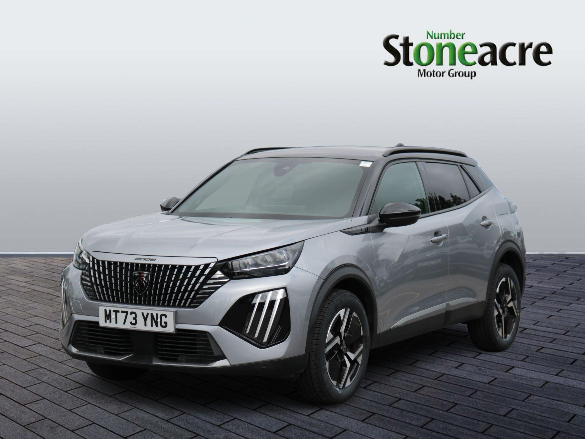 Peugeot 2008 Image 7