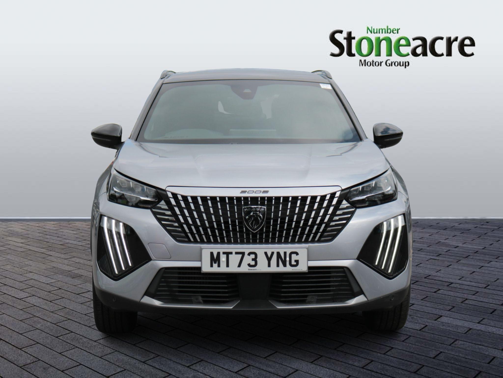 Peugeot 2008 Image 8