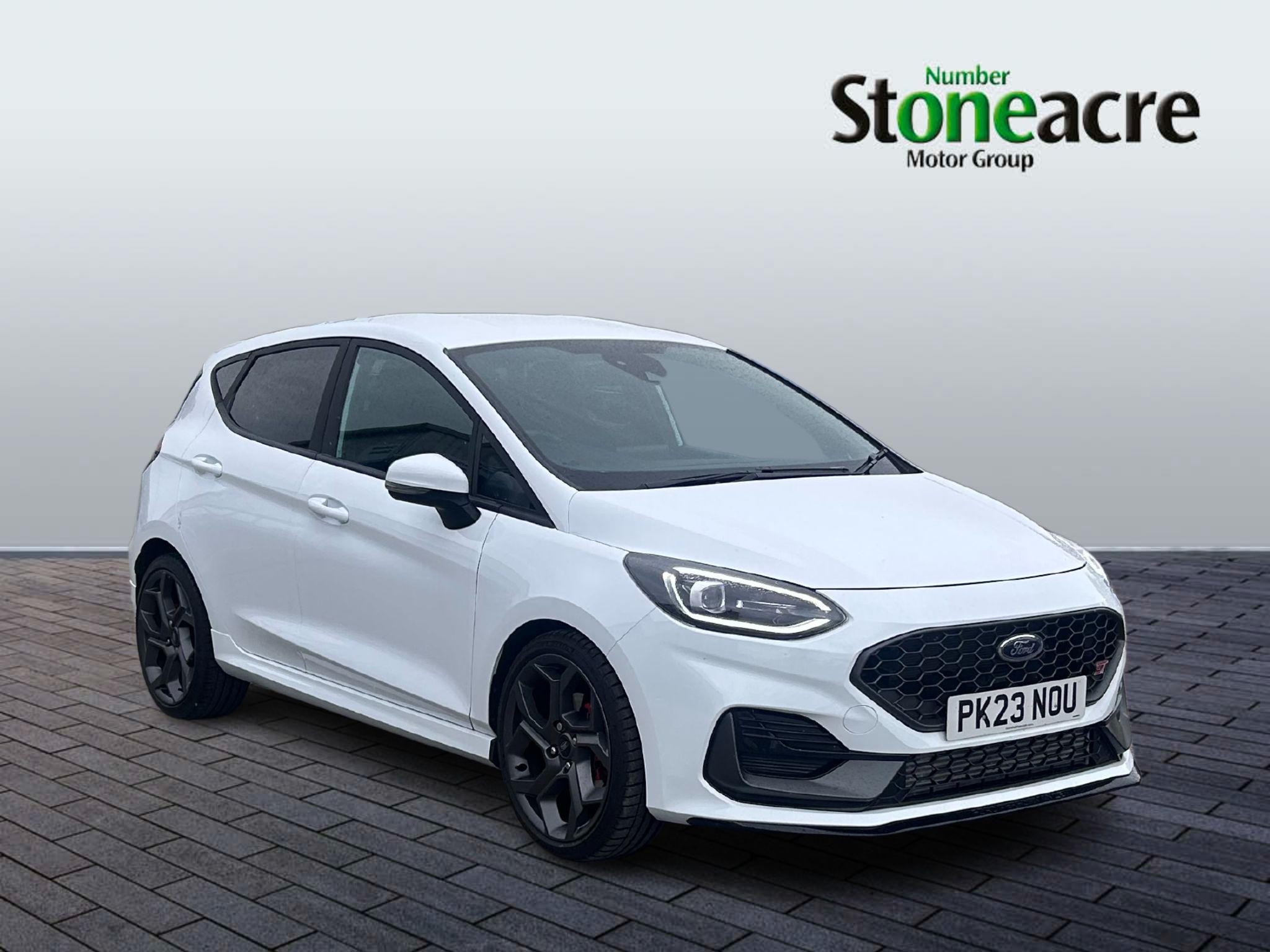 Ford Fiesta Image 1