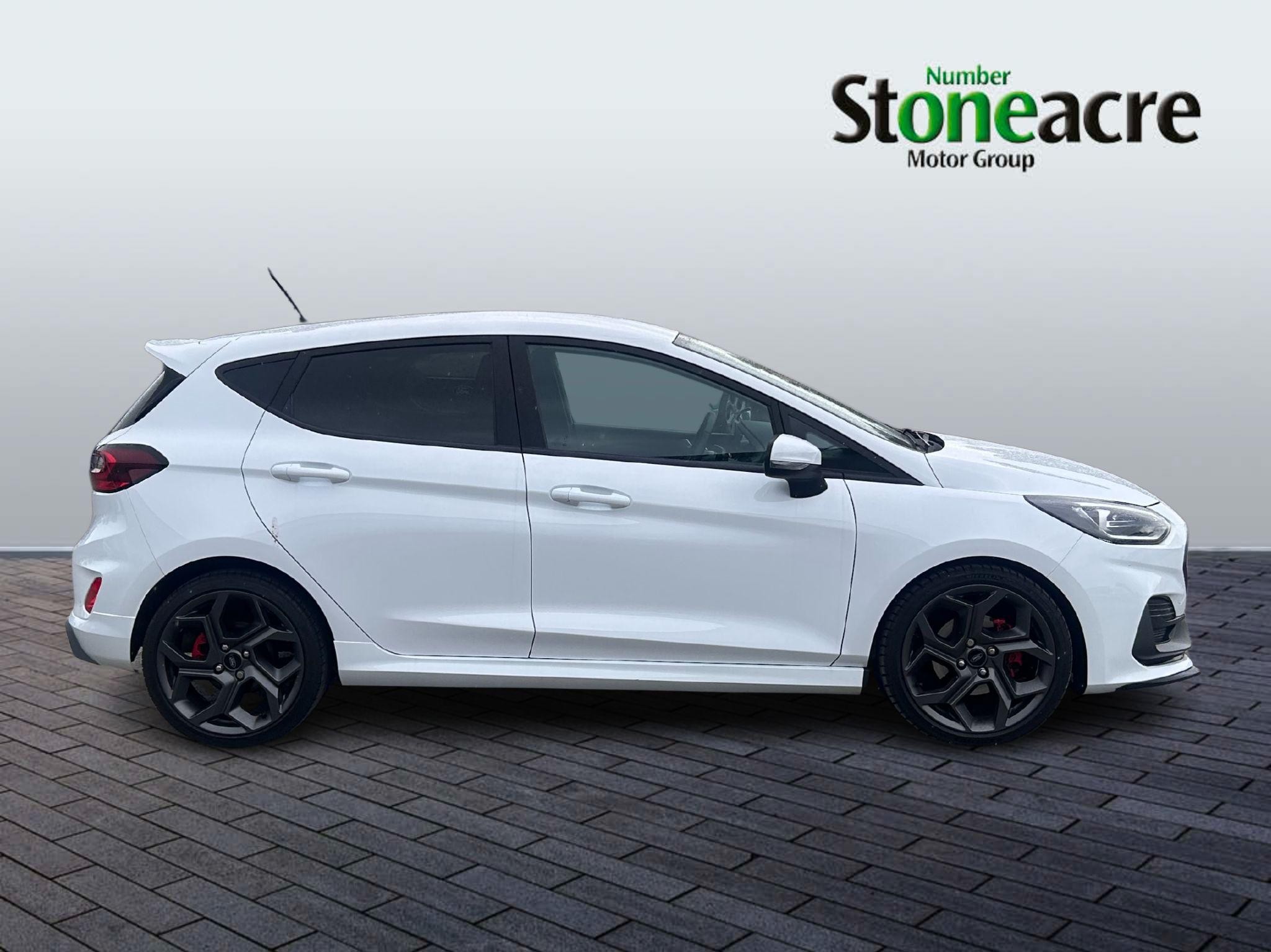 Ford Fiesta Image 2