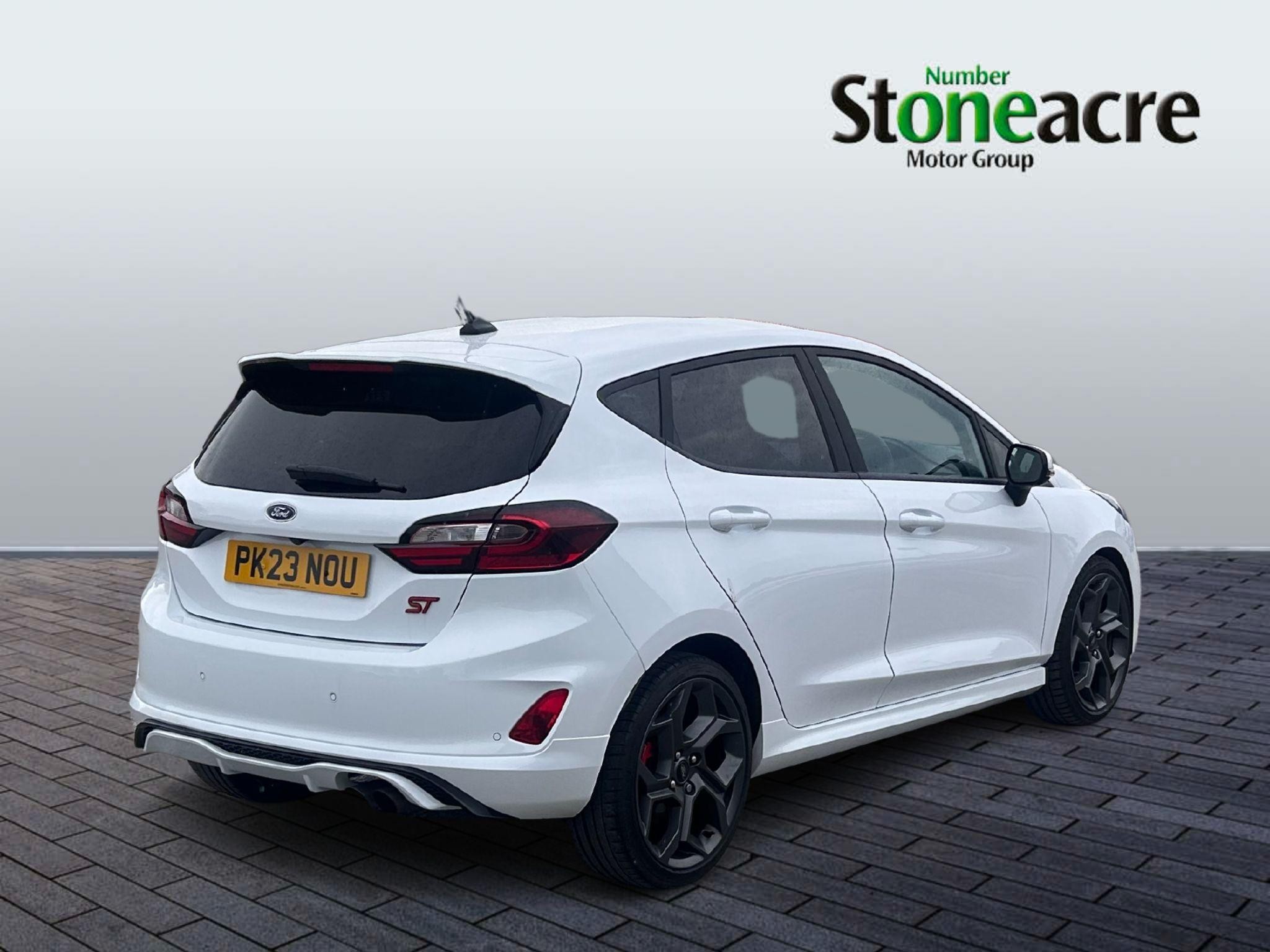 Ford Fiesta Image 3