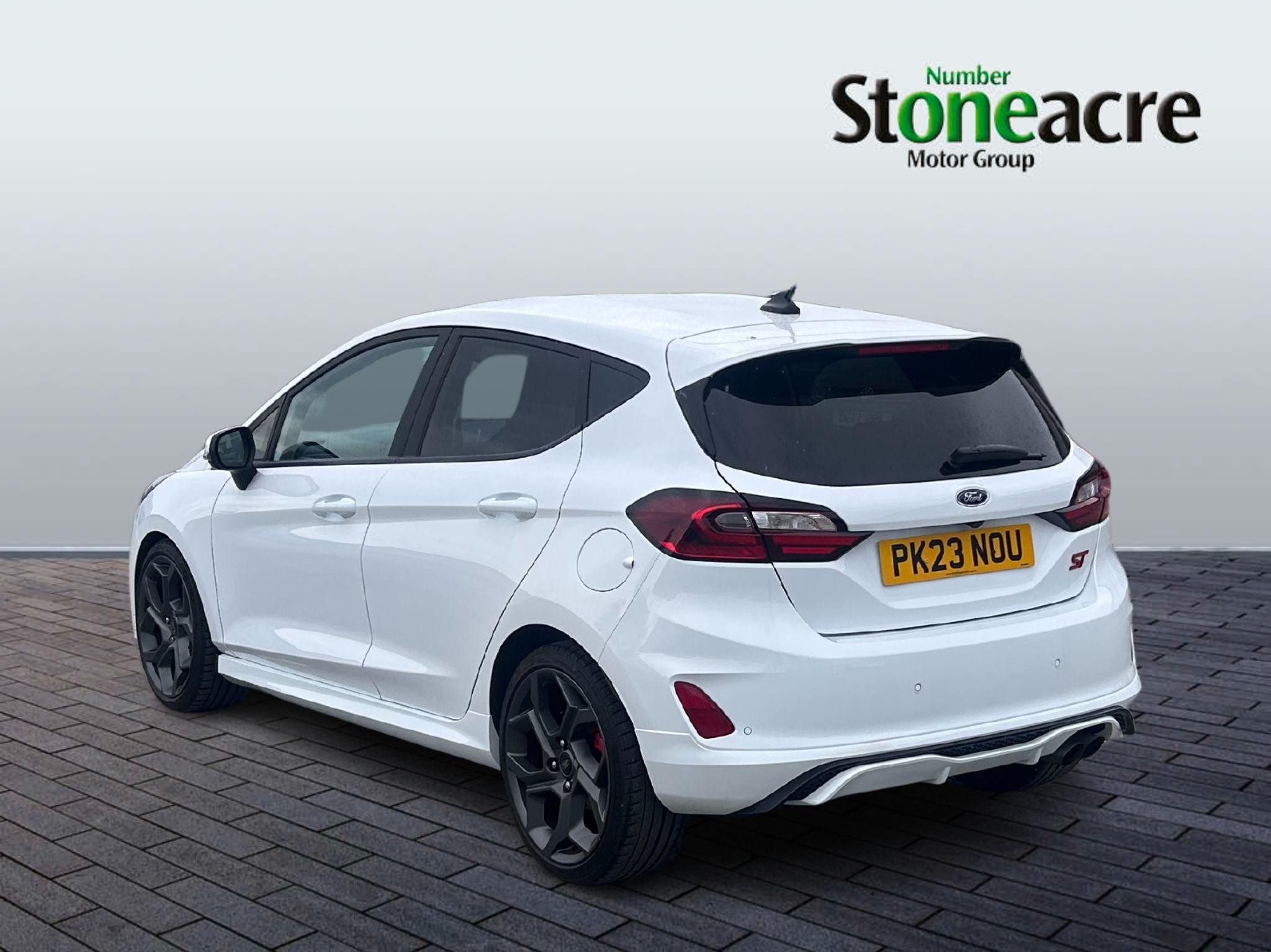 Ford Fiesta Image 5