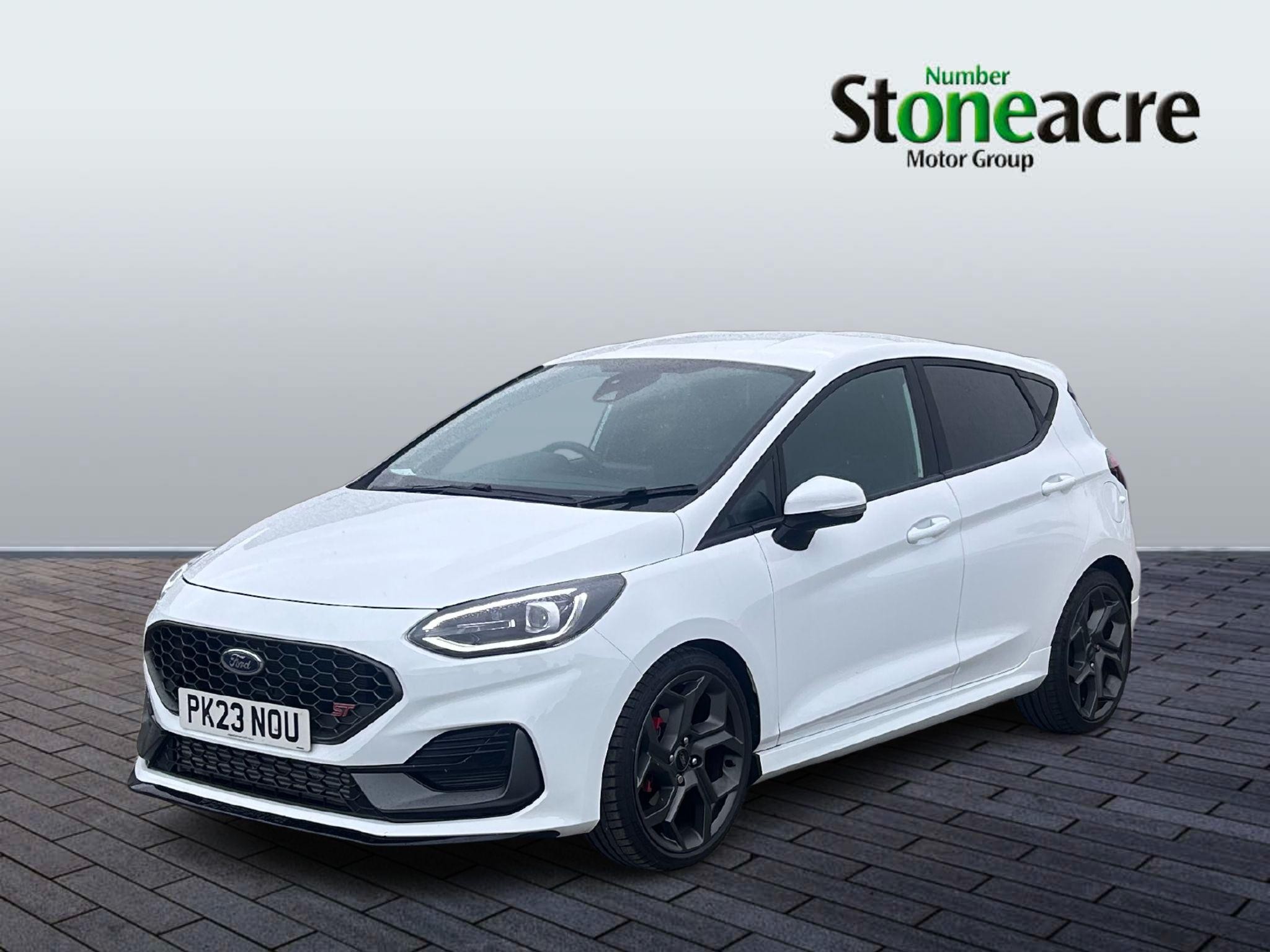 Ford Fiesta Image 7