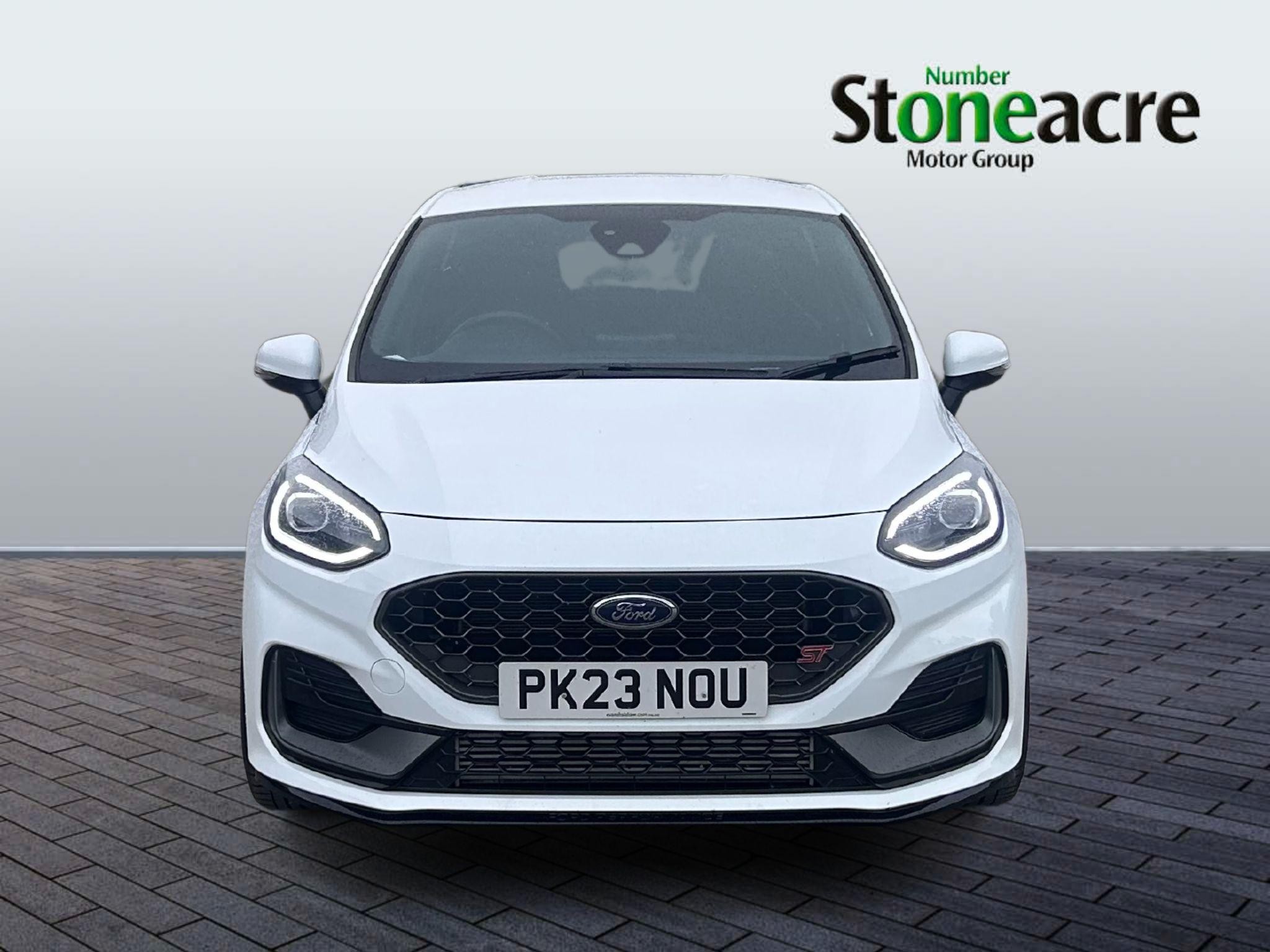 Ford Fiesta Image 8