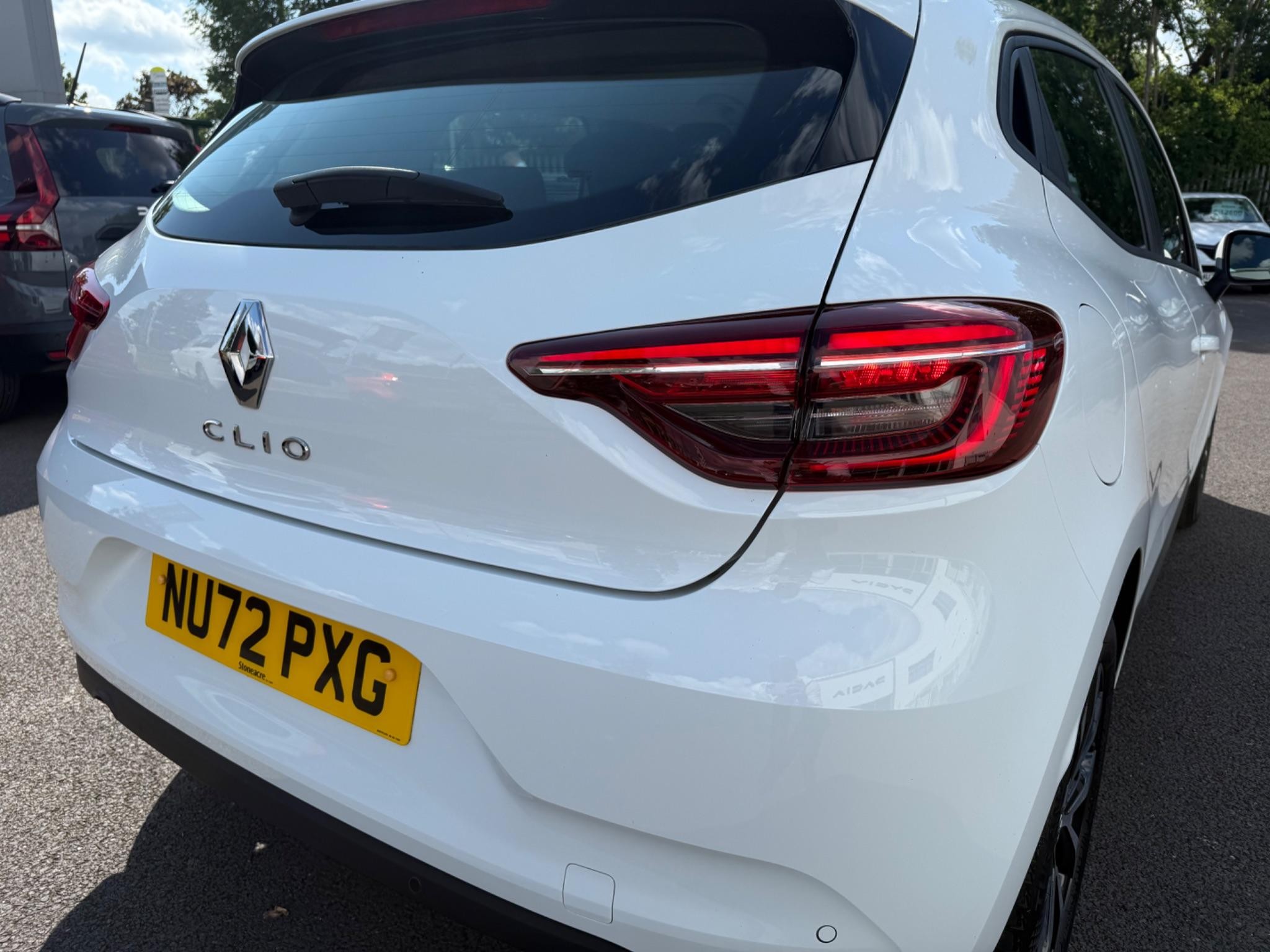 Renault Clio Image 9
