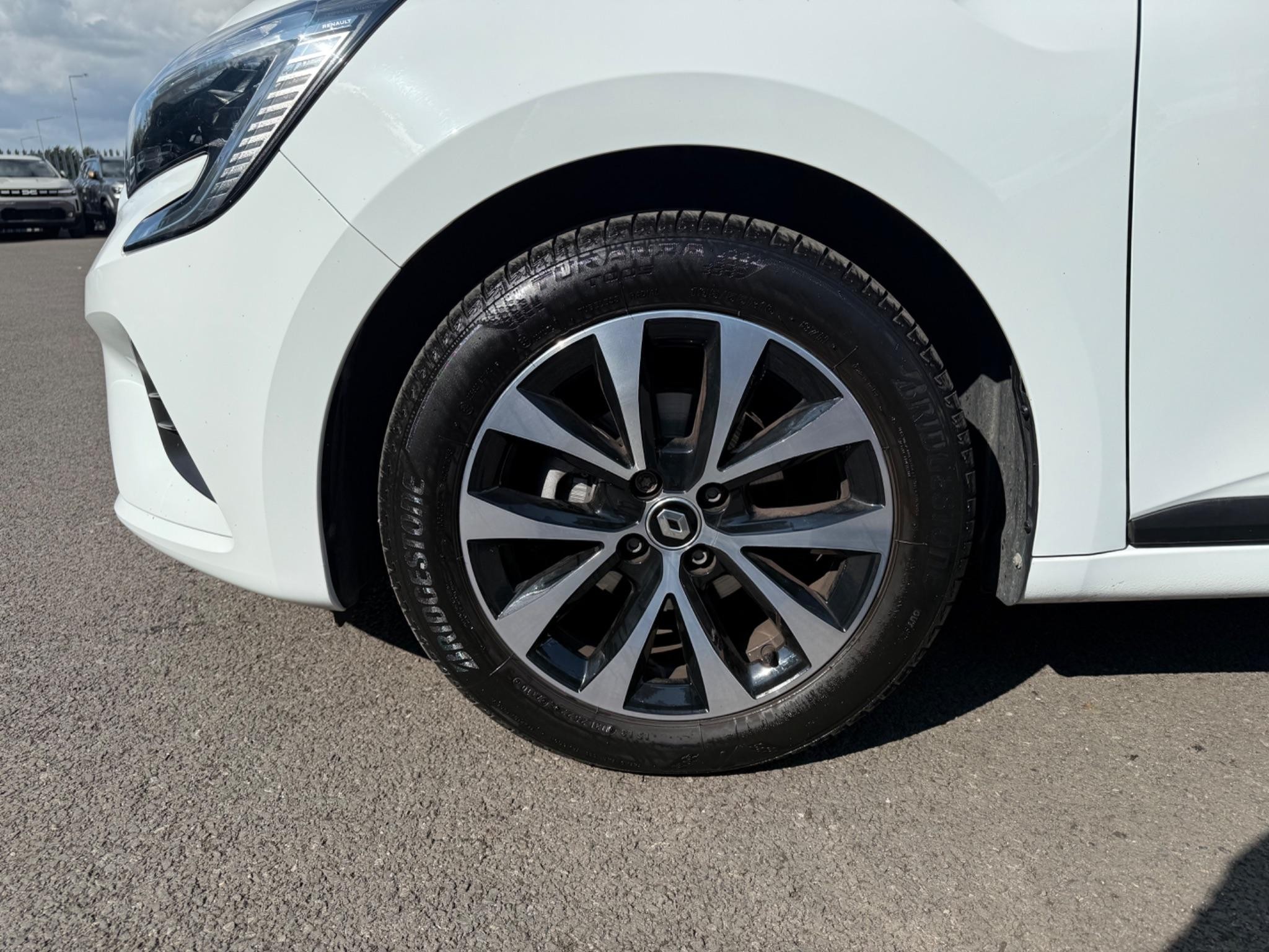 Renault Clio Image 12