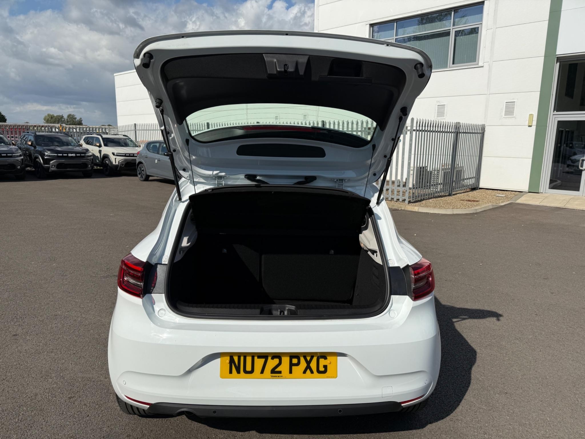 Renault Clio Image 21