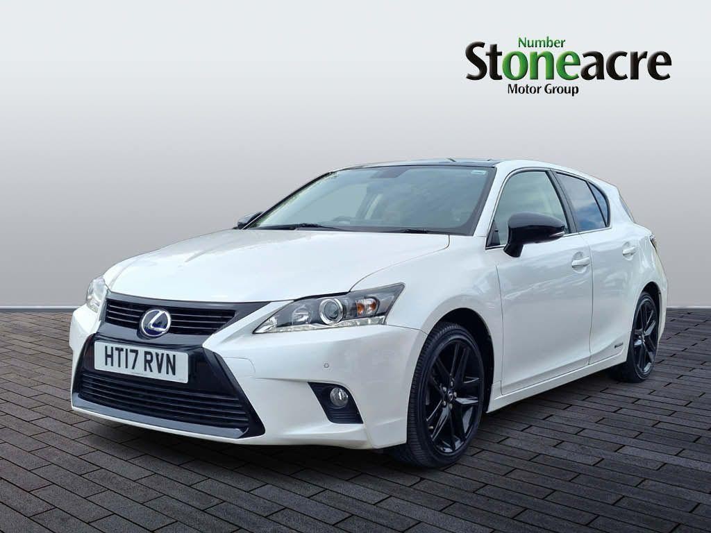 Lexus CT Image 5