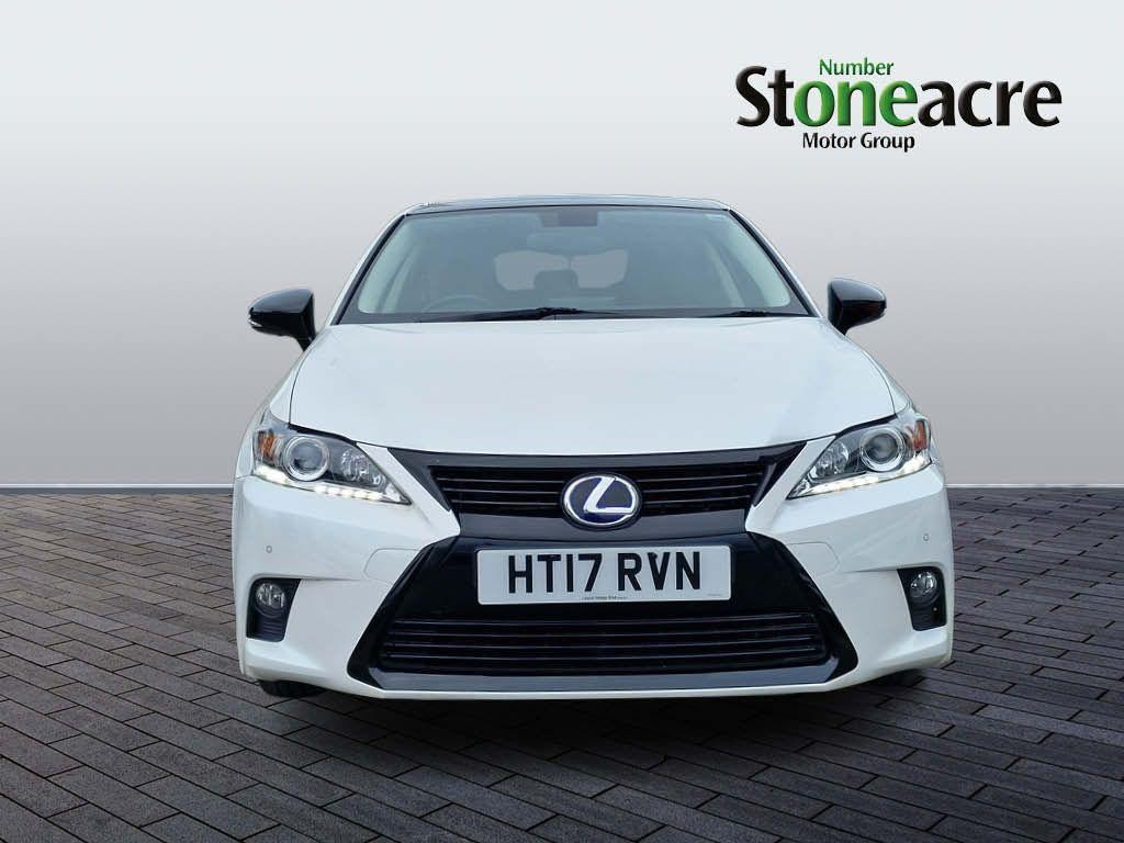 Lexus CT Image 15