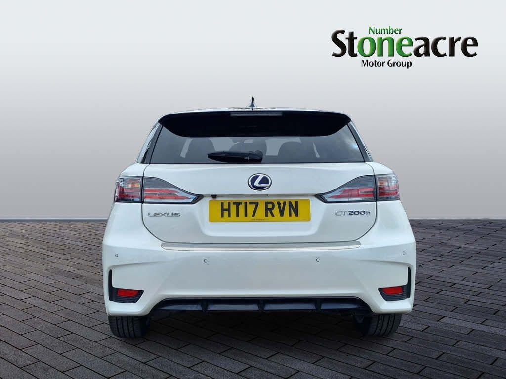 Lexus CT Image 19