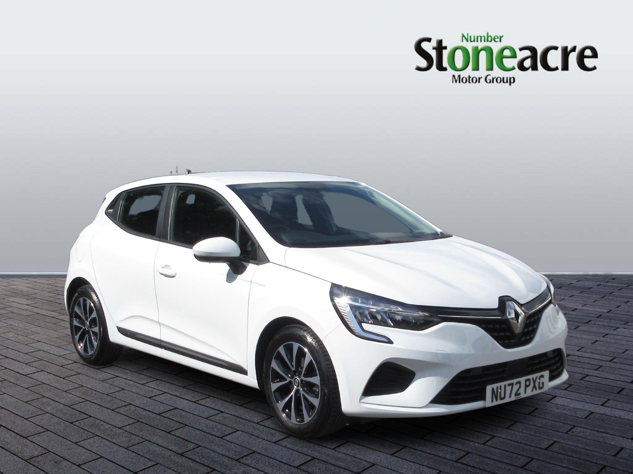 Renault Clio Image 1