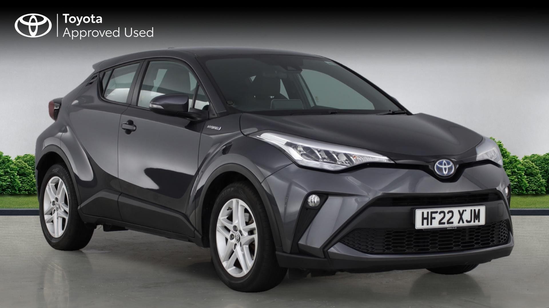 Toyota C-HR Image 1
