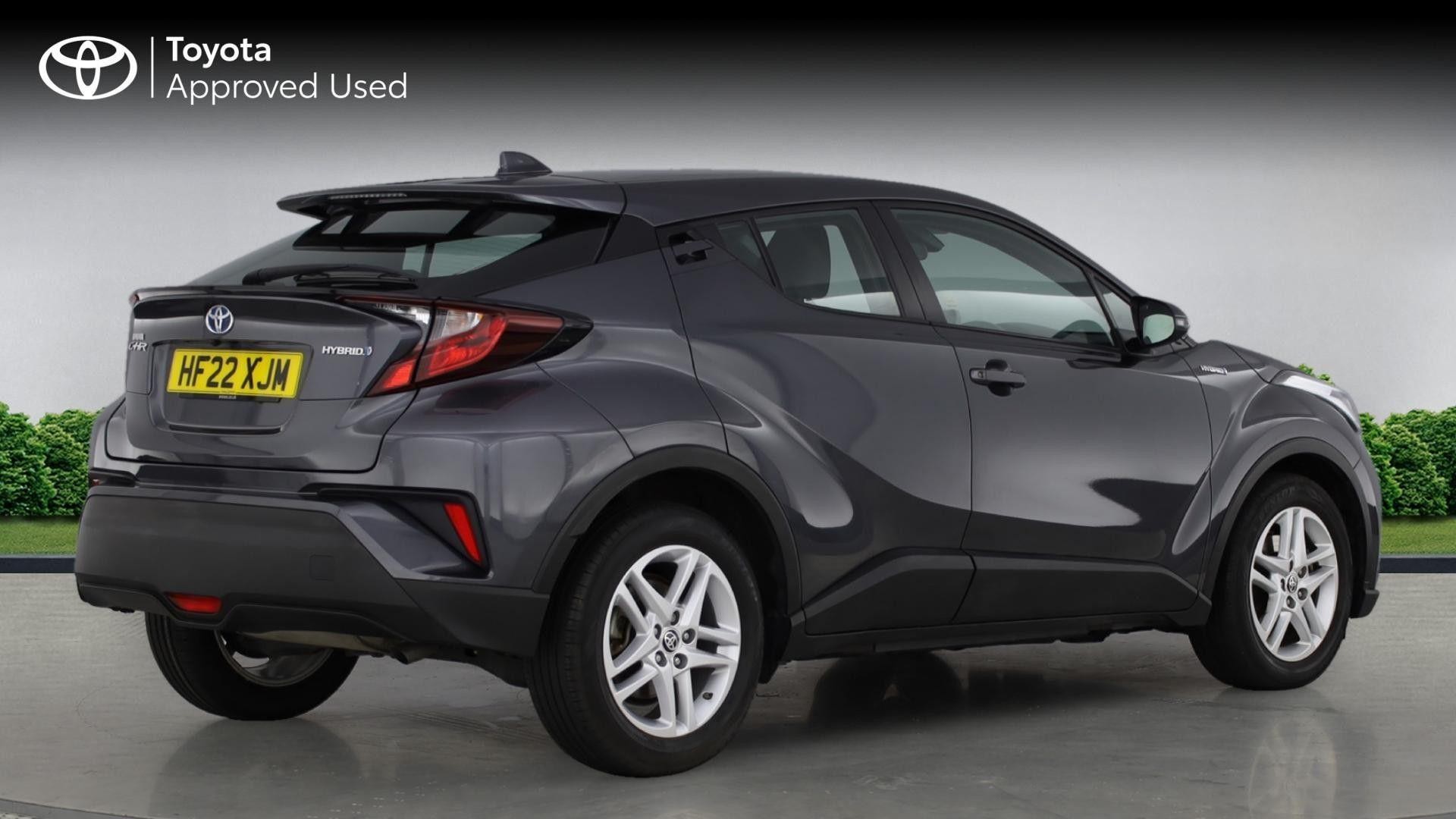 Toyota C-HR Image 5