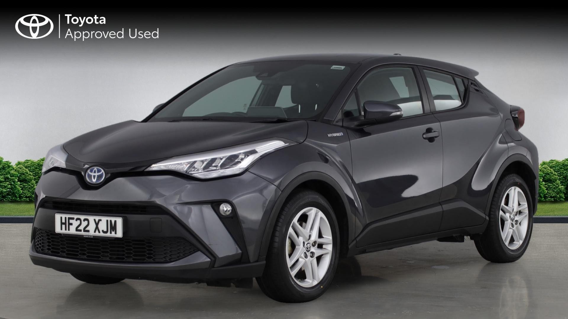 Toyota C-HR Image 9