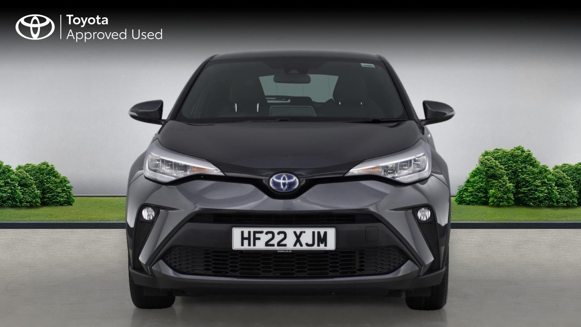 Toyota C-HR Image 10