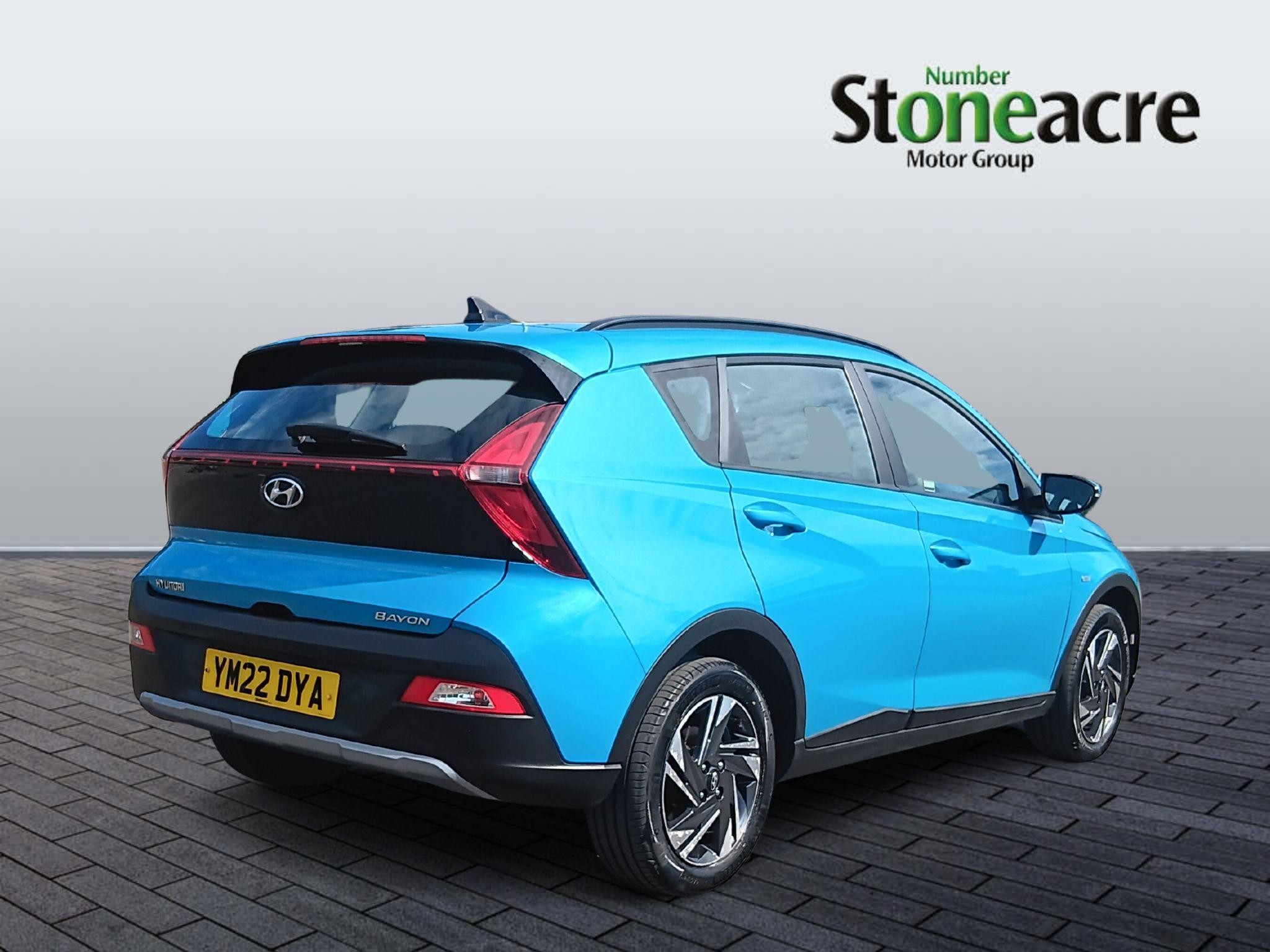 Hyundai BAYON Image 2