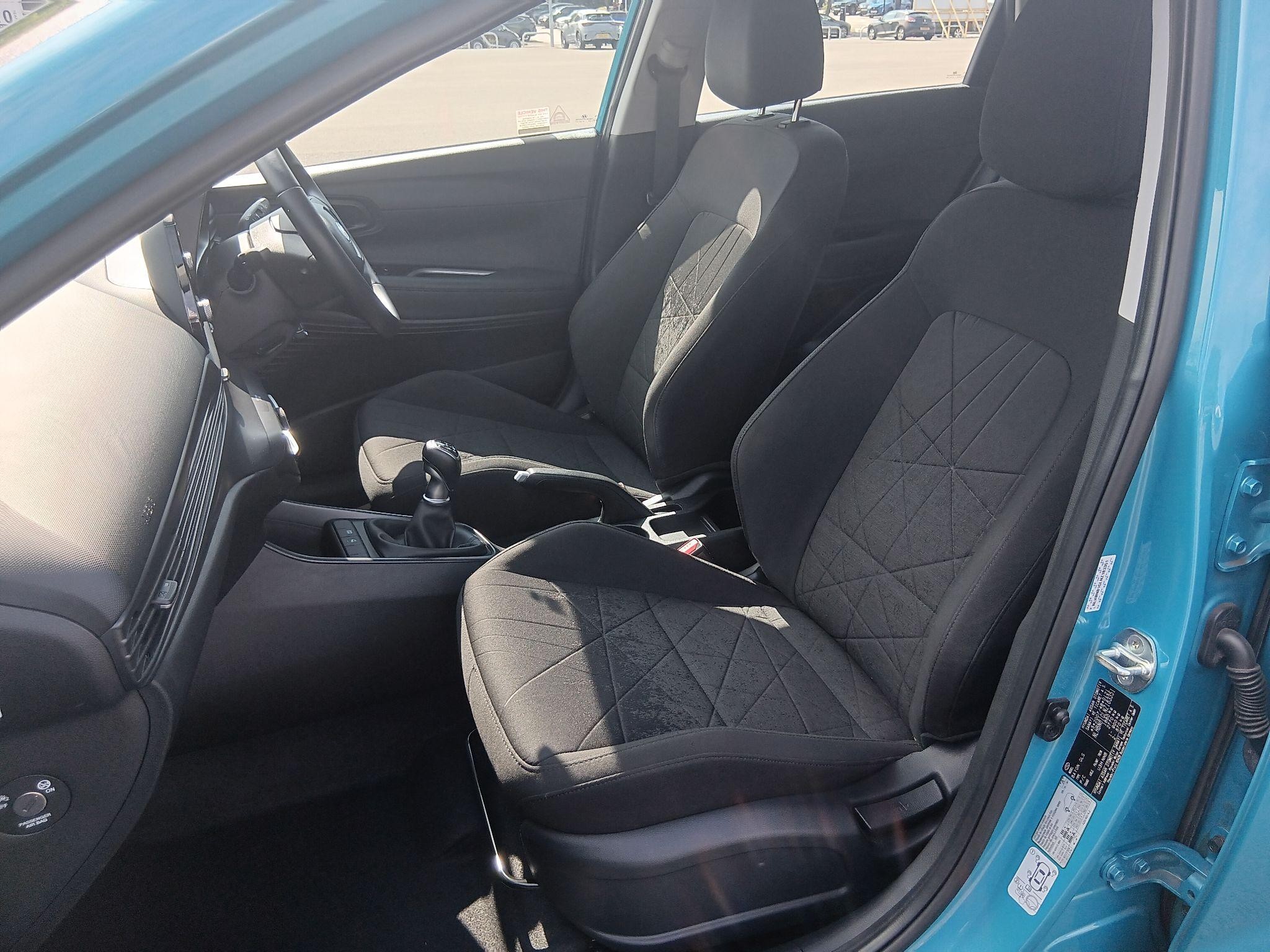 Hyundai BAYON Image 11
