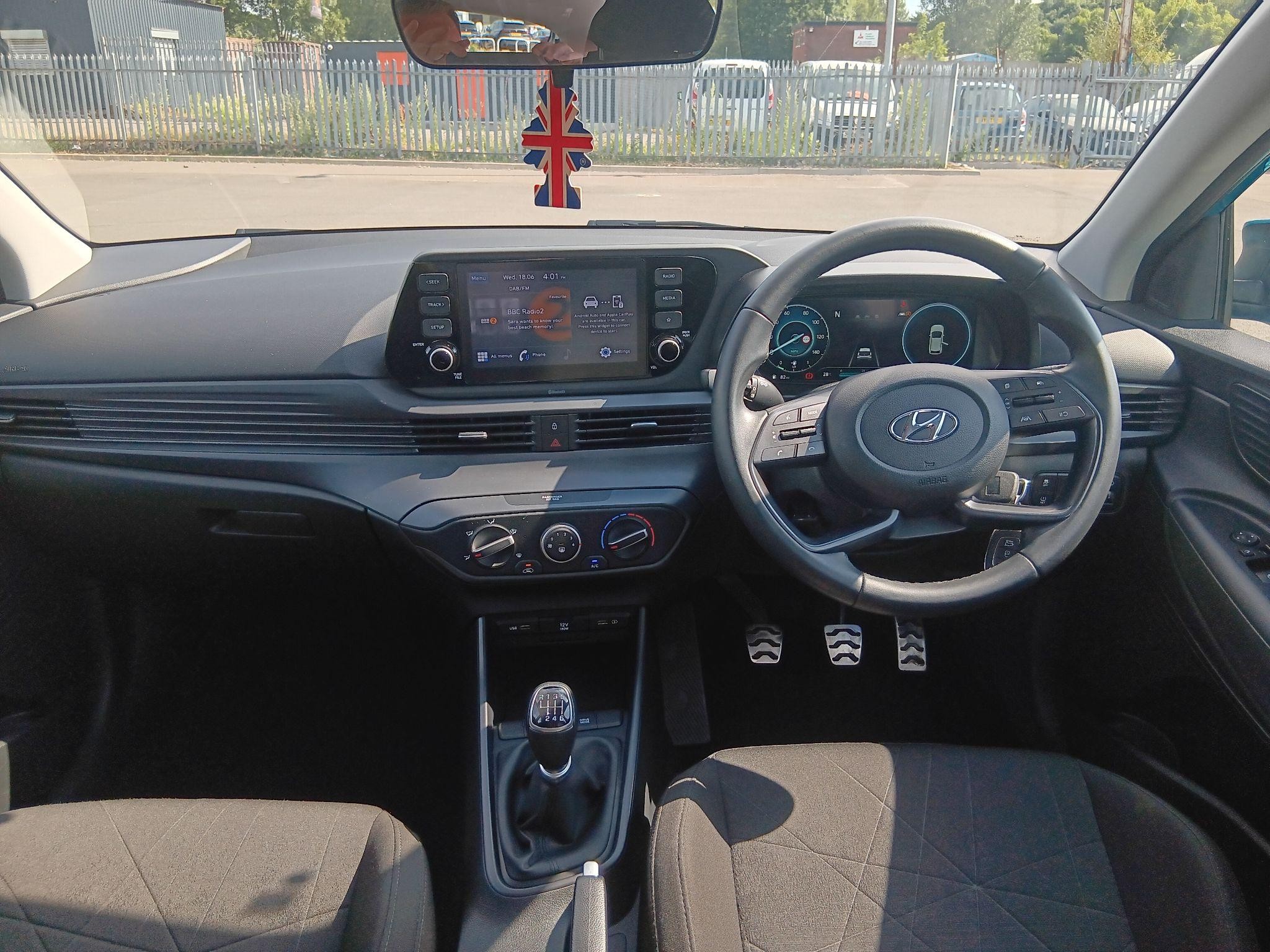 Hyundai BAYON Image 12