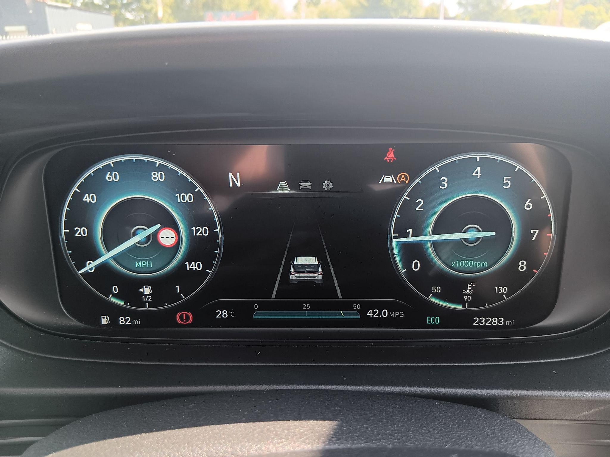 Hyundai BAYON Image 13
