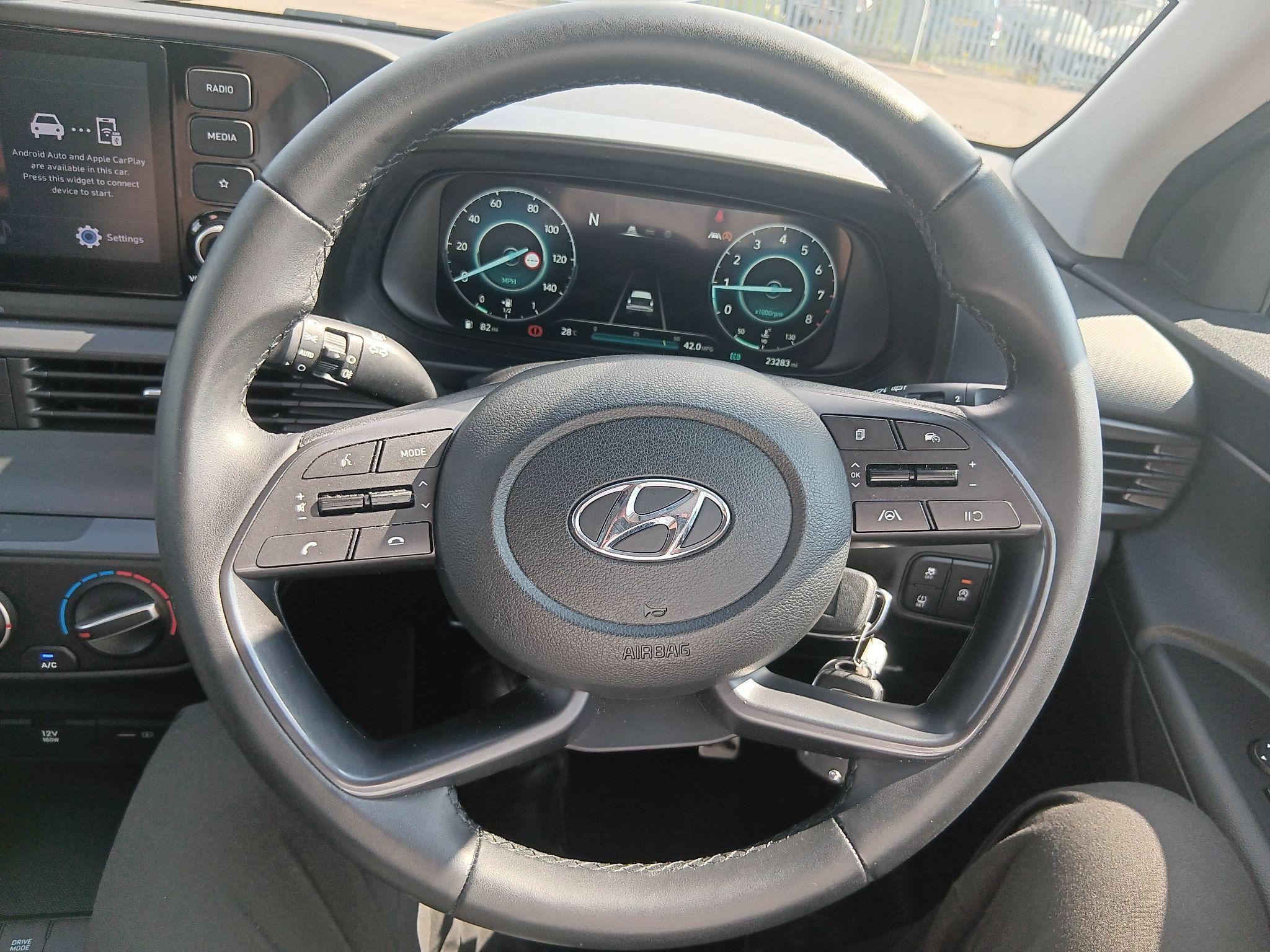 Hyundai BAYON Image 14