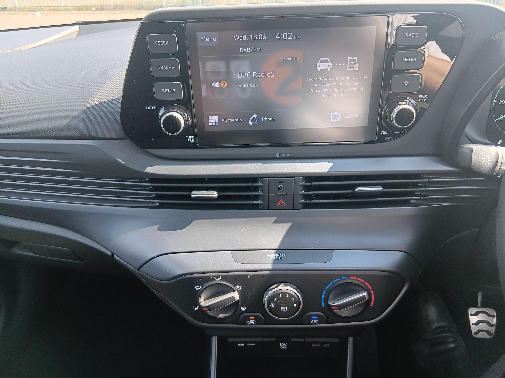 Hyundai BAYON Image 15