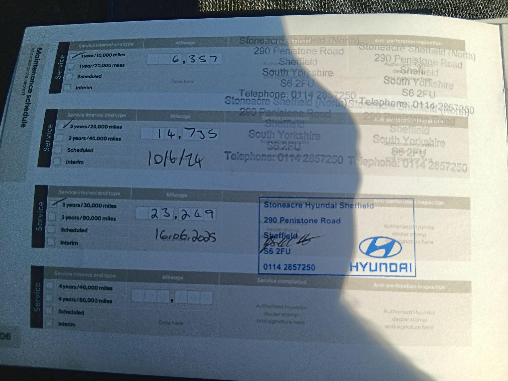 Hyundai BAYON Image 22