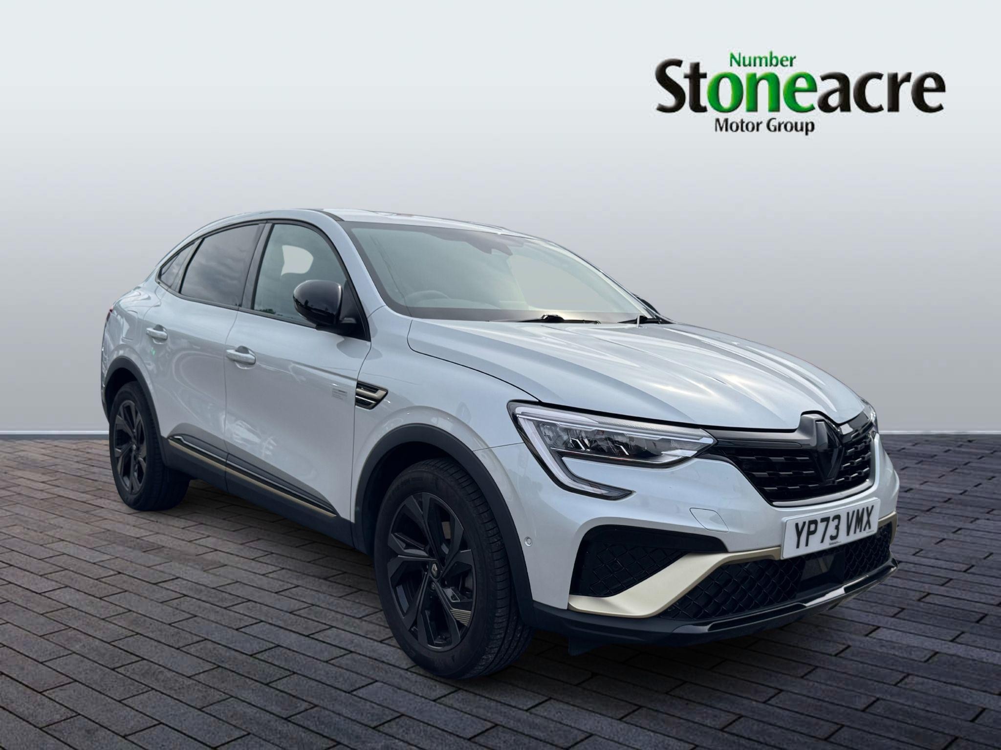 Renault Arkana Image 1